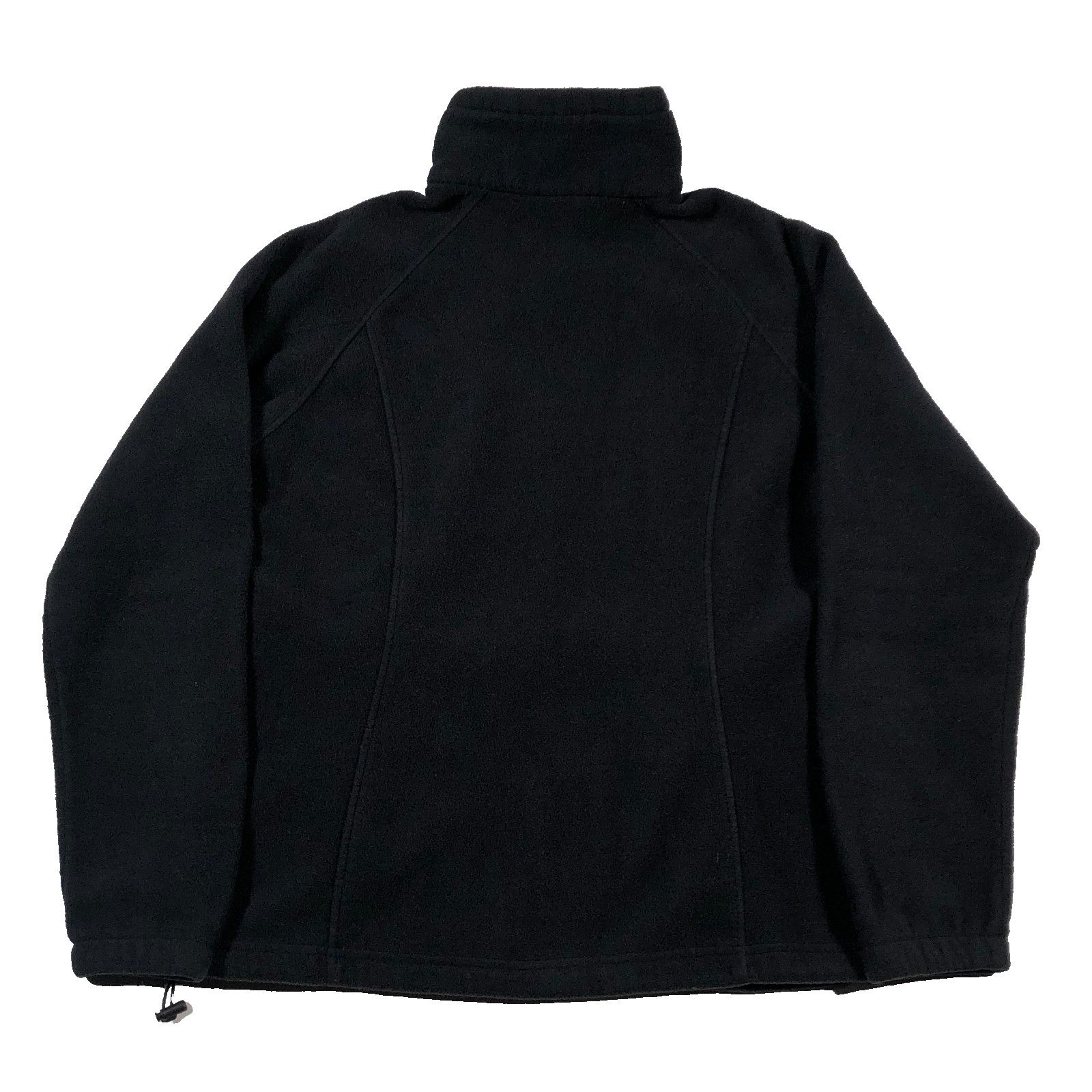 Columbia Columbia Women's Benton Springs Fleece Full-Zip Jacket Black Size L / US 10 / IT 46 - 7 Thumbnail