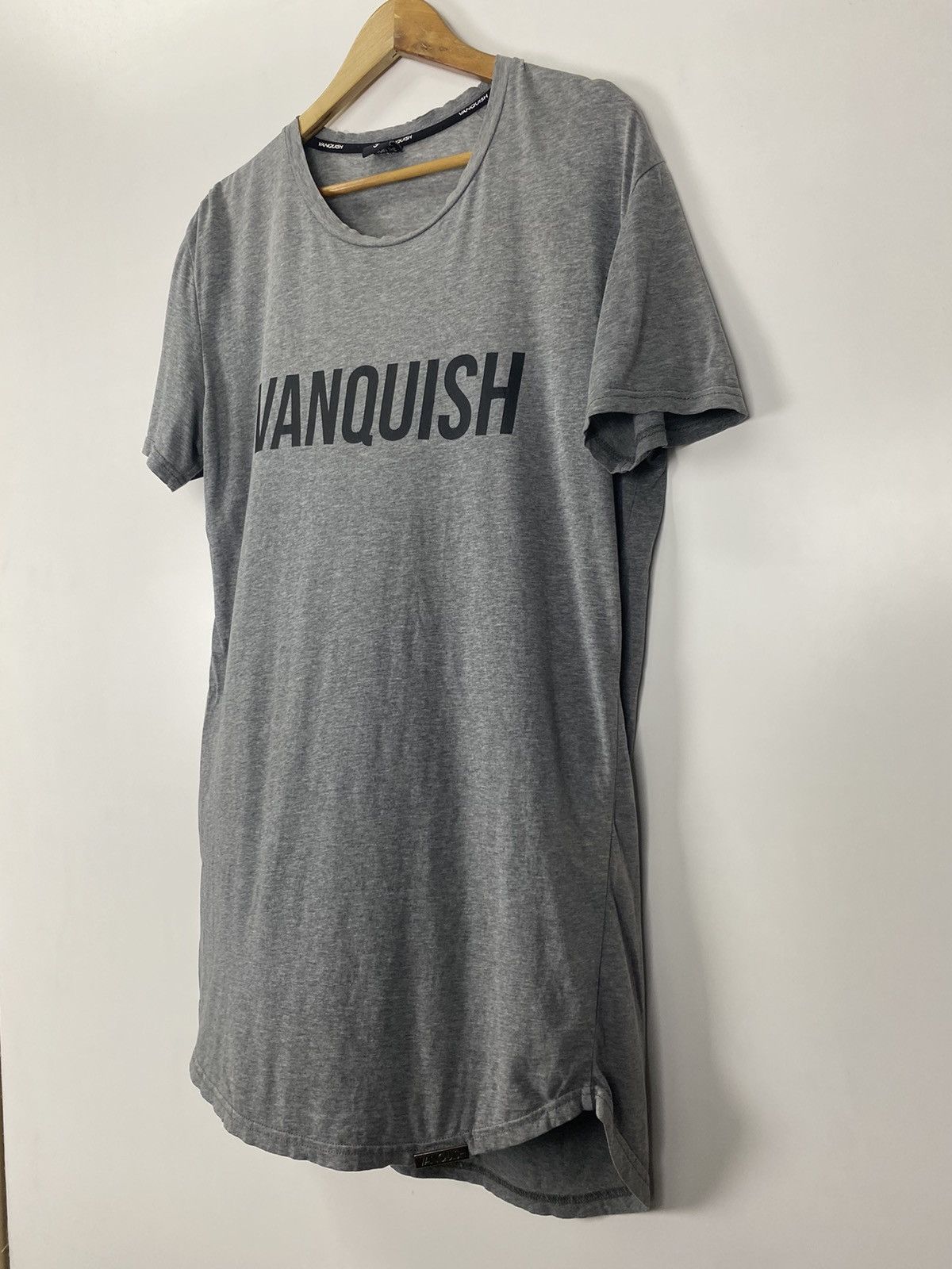 Vanquish Vanquish Fitness tee Size S / US 4 / IT 40 - 4 Thumbnail
