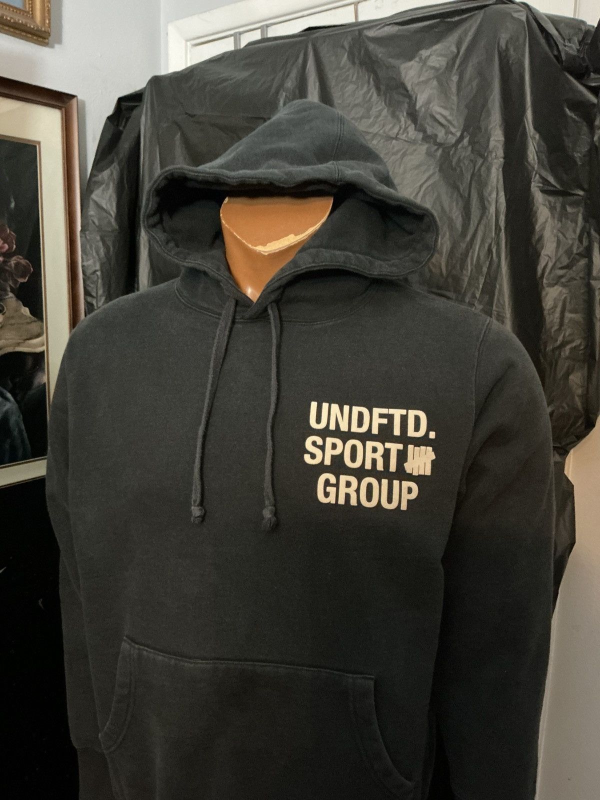 Undefeated UNFTD Undefeated Five Strike Sport Group Pullover Hoodie Size US M / EU 48-50 / 2 - 8 Thumbnail
