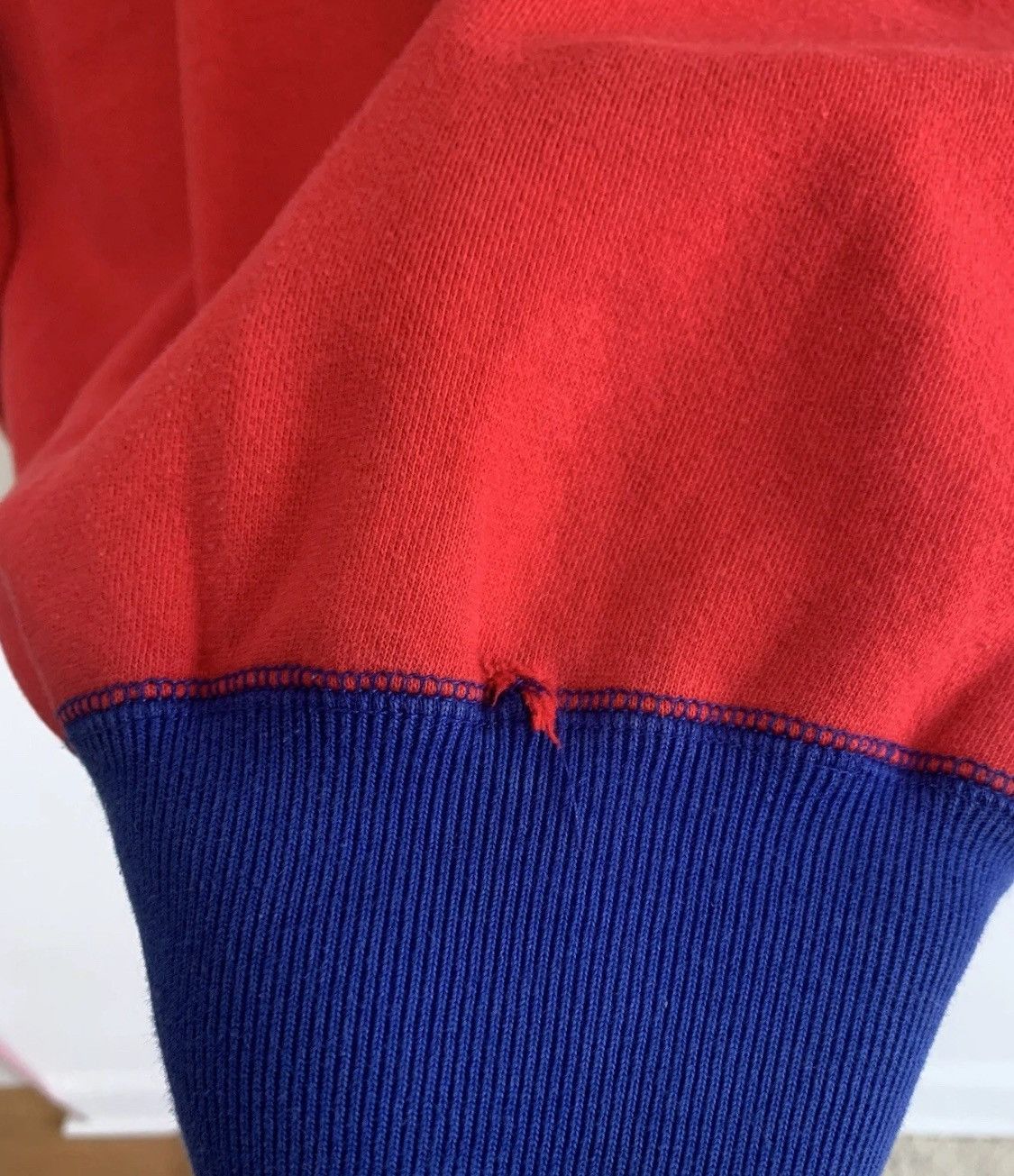 Polo Ralph Lauren 90’s Cookie Rugby Fleece Ski Size US M / EU 48-50 / 2 - 4 Thumbnail