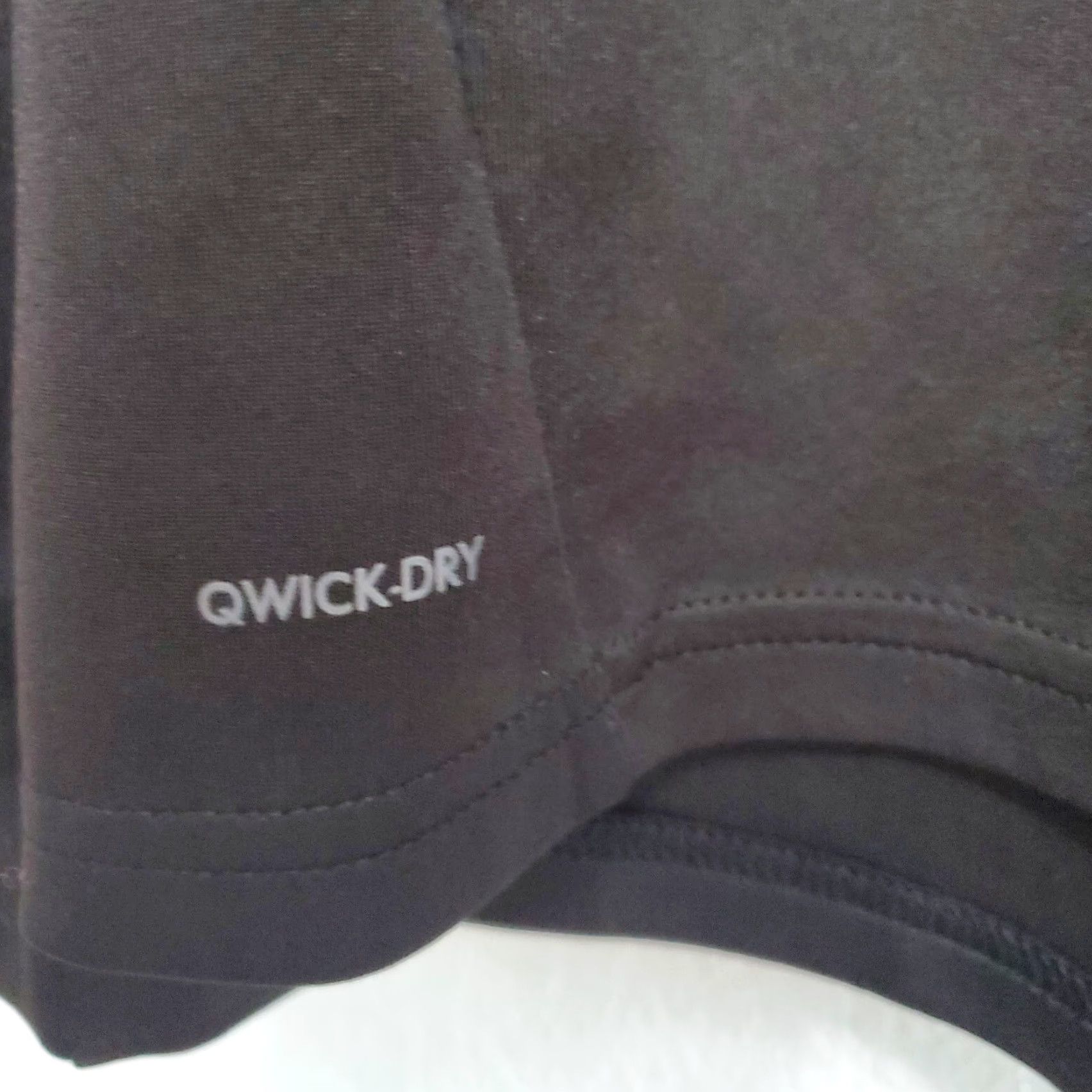 Vintage Skora Top Womens M Black Hooded Long Sleeve Qwick Dry Pullover Running Active Shirt Size M / US 6-8 / IT 42-44 - 7 Thumbnail