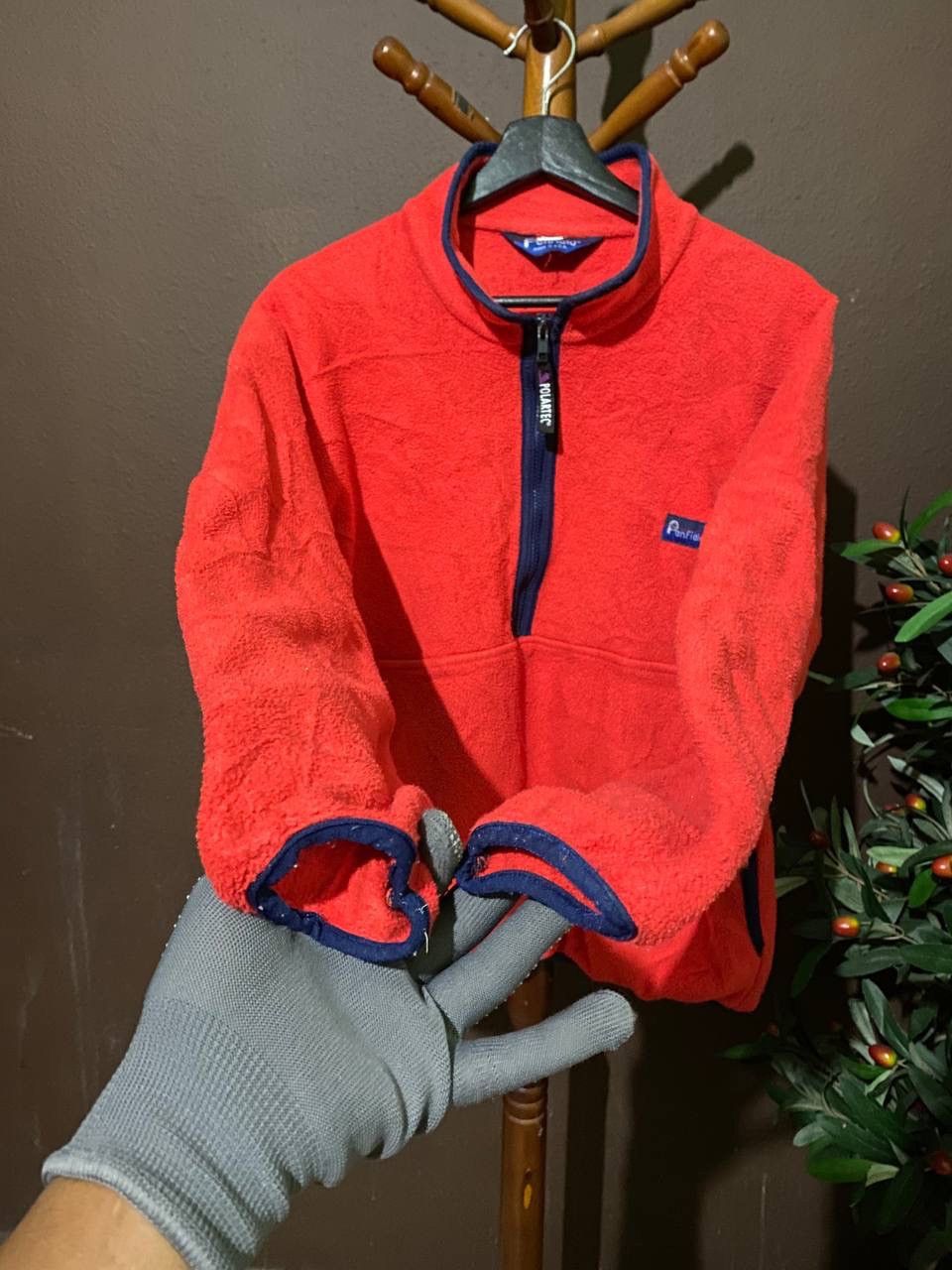 Penfield Vintage Penfield Half Zipper Made In Usa Size US M / EU 48-50 / 2 - 6 Thumbnail