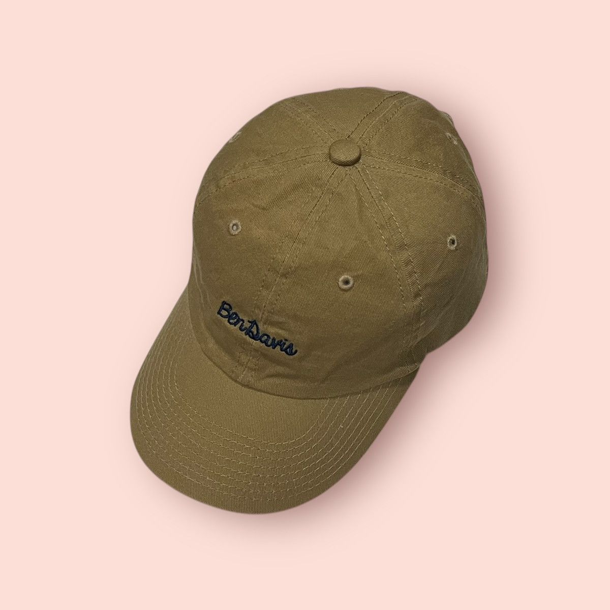 Ben Davis VINTAGE BEN DAVIS BASEBALL CAP Size ONE SIZE - 12 Thumbnail