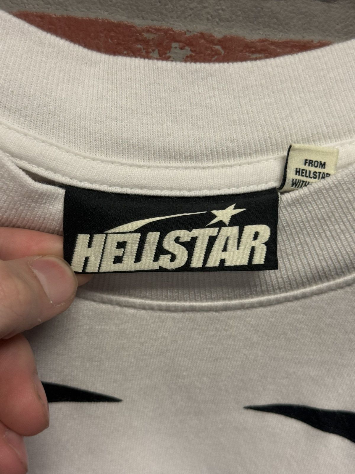 HELLSTAR Hellstar “Sports” Tee Shirt Size XS (NEW) Authentic Size US XS / EU 42 / 0 - 6 Thumbnail