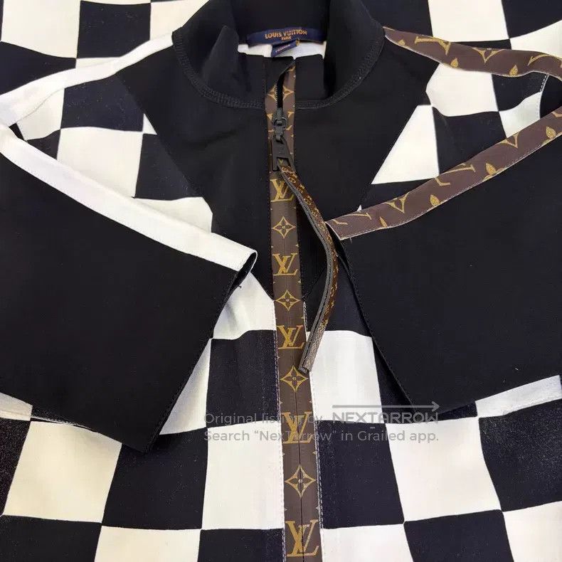Louis Vuitton Louis Vuitton Limited edition checkerboard classic old lac Size XS / US 0-2 / IT 36-38 - 5 Thumbnail