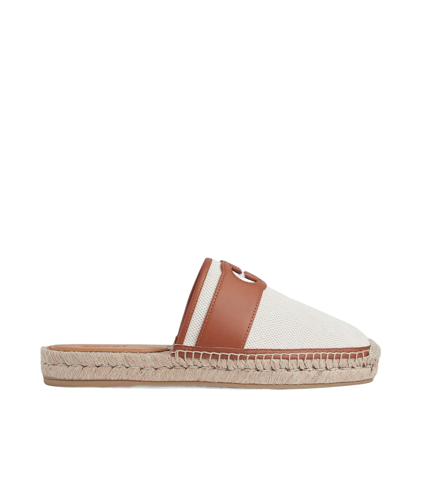 Gucci Gucci Interlocking G Slide Espadrilles SIZE 8 Size ONE SIZE - 1 Thumbnail