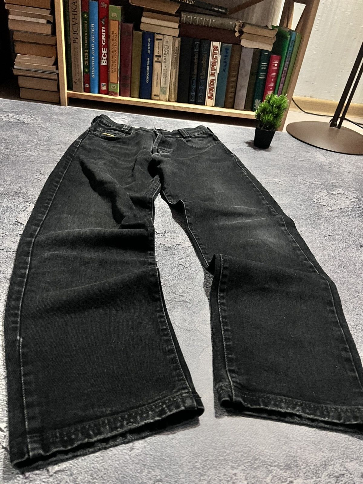 パンツ archive DIESEL black denim pants y2k Archive Diesel Pants | Grailed