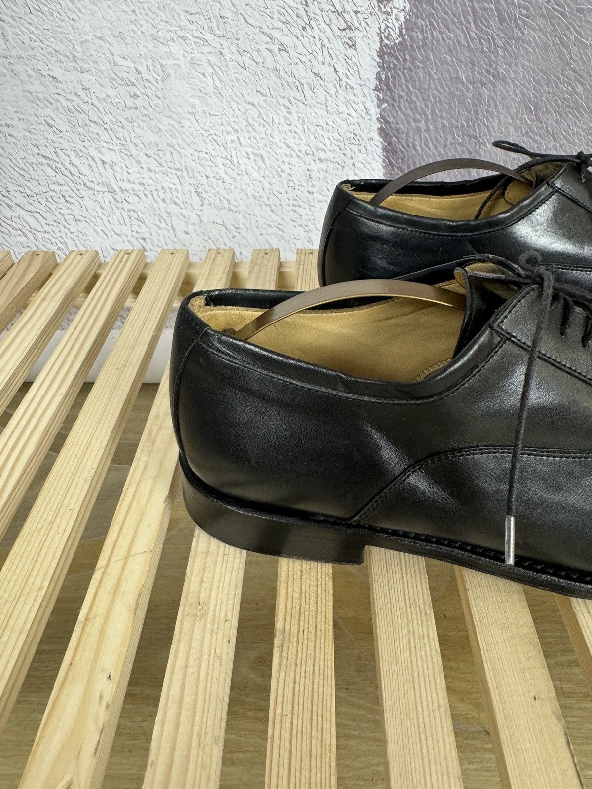 Other Personal Pair - by Ambiorix MODEL: PARIGI in Black Size US 9.5 / EU 42-43 - 3 Thumbnail