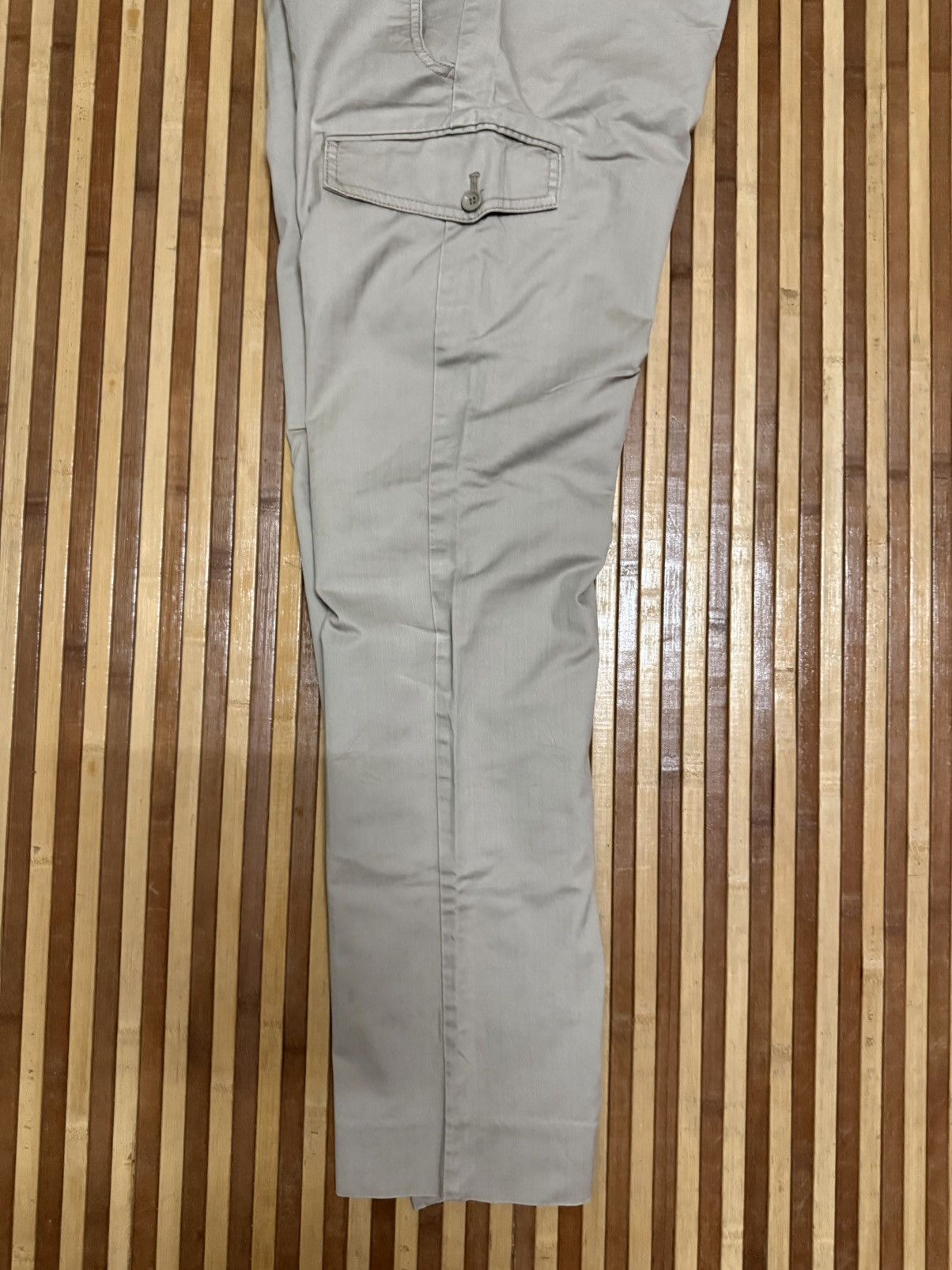 Gap Gap Cargo Pants Multipocket / Streetwear / W34x30.5 Size US 34 / EU 50 - 11 Thumbnail