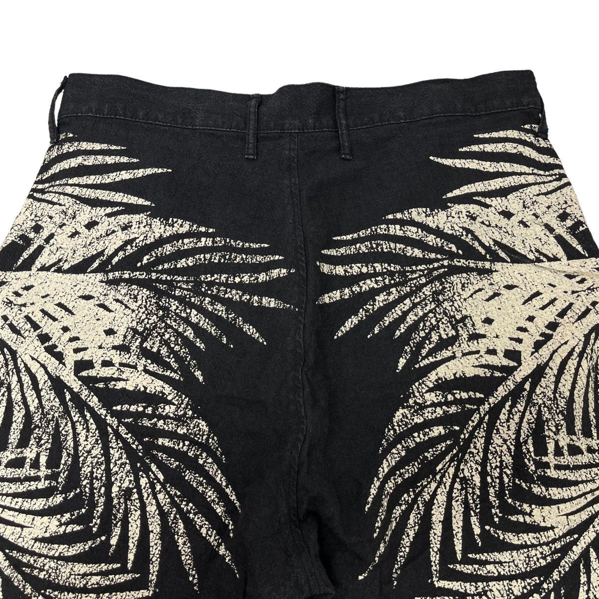 Kapital kapital Indian linen shorts Size US 32 / EU 48 - 5 Thumbnail
