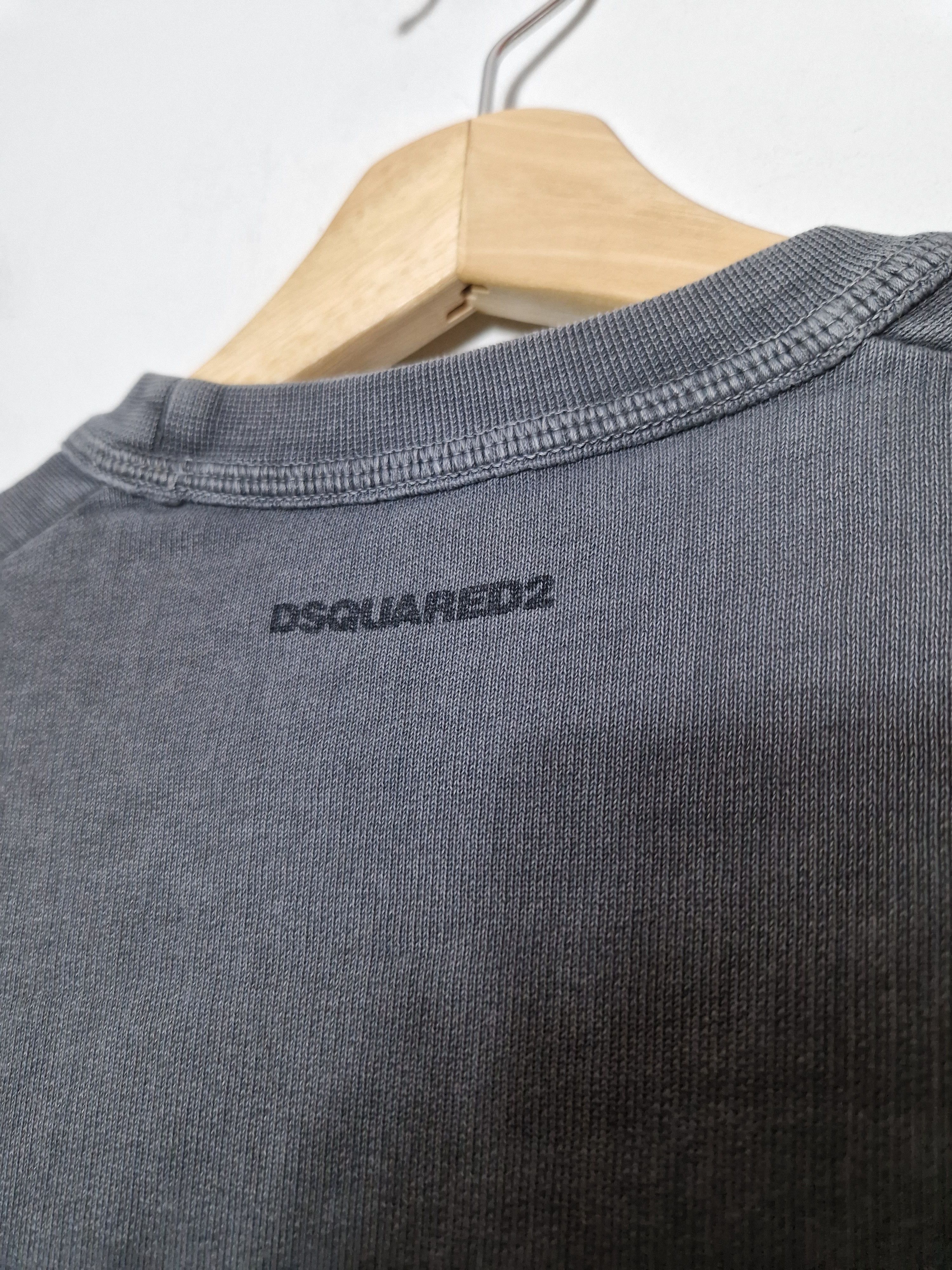 Dsquared2 Dsquared2 DSQ2 sweatshirt Size US M / EU 48-50 / 2 - 6 Thumbnail