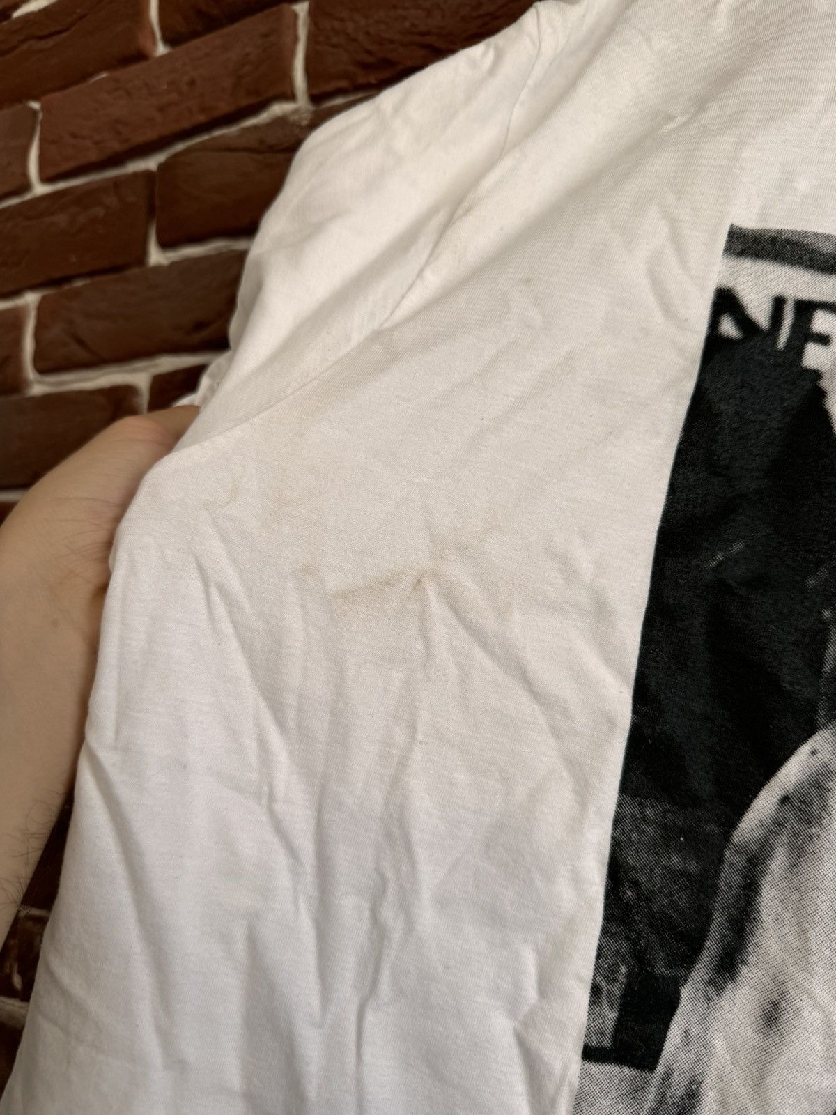 Vintage Taxi Driver 90s Vintage m Movie Promo Tee Robert De Niro XL Size US XL / EU 56 / 4 - 3 Thumbnail