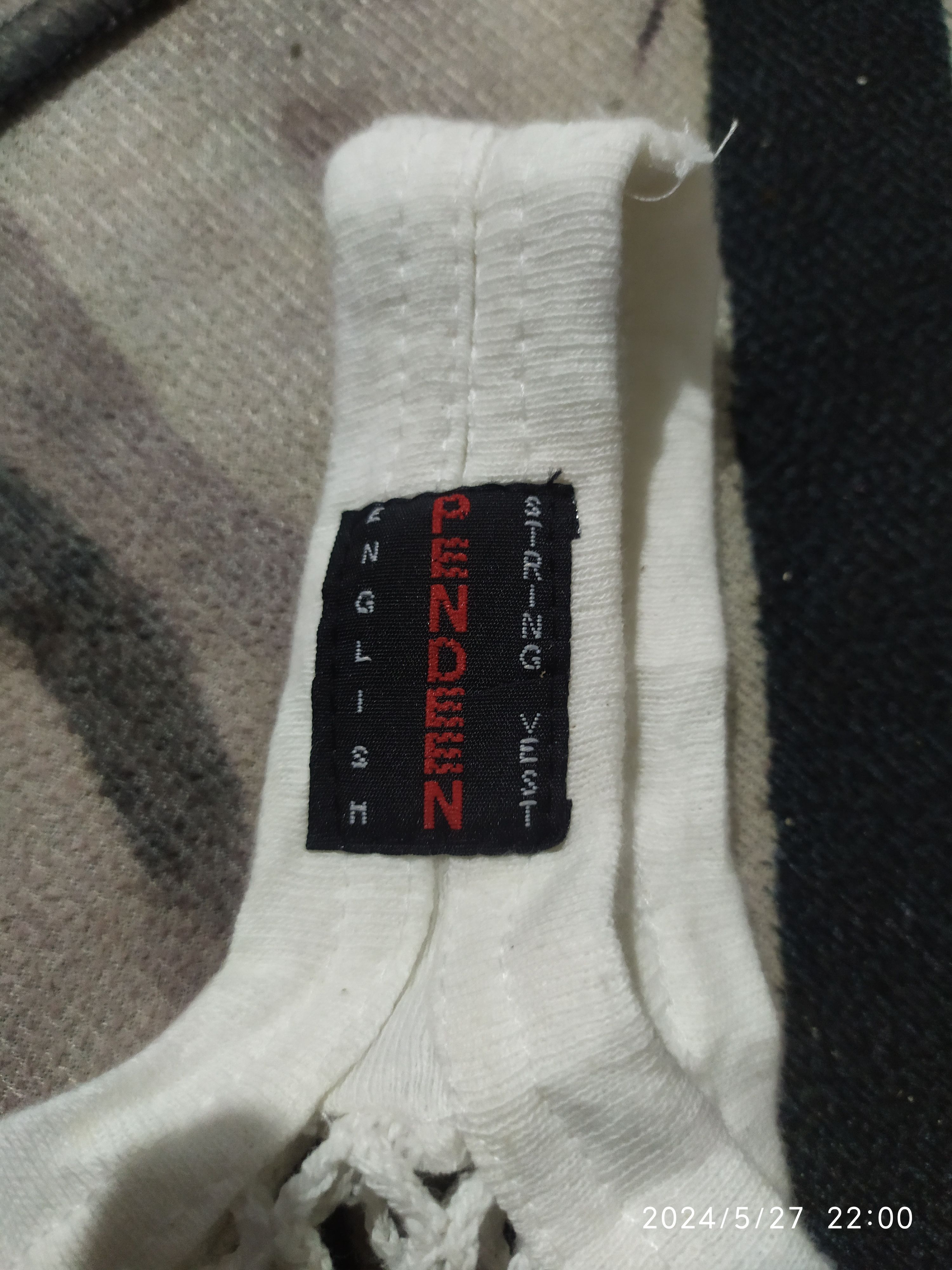 20471120 × If Six Was Nine × Japanese Brand Mesh Pendeen String Vest Size US M / EU 48-50 / 2 - 5 Thumbnail
