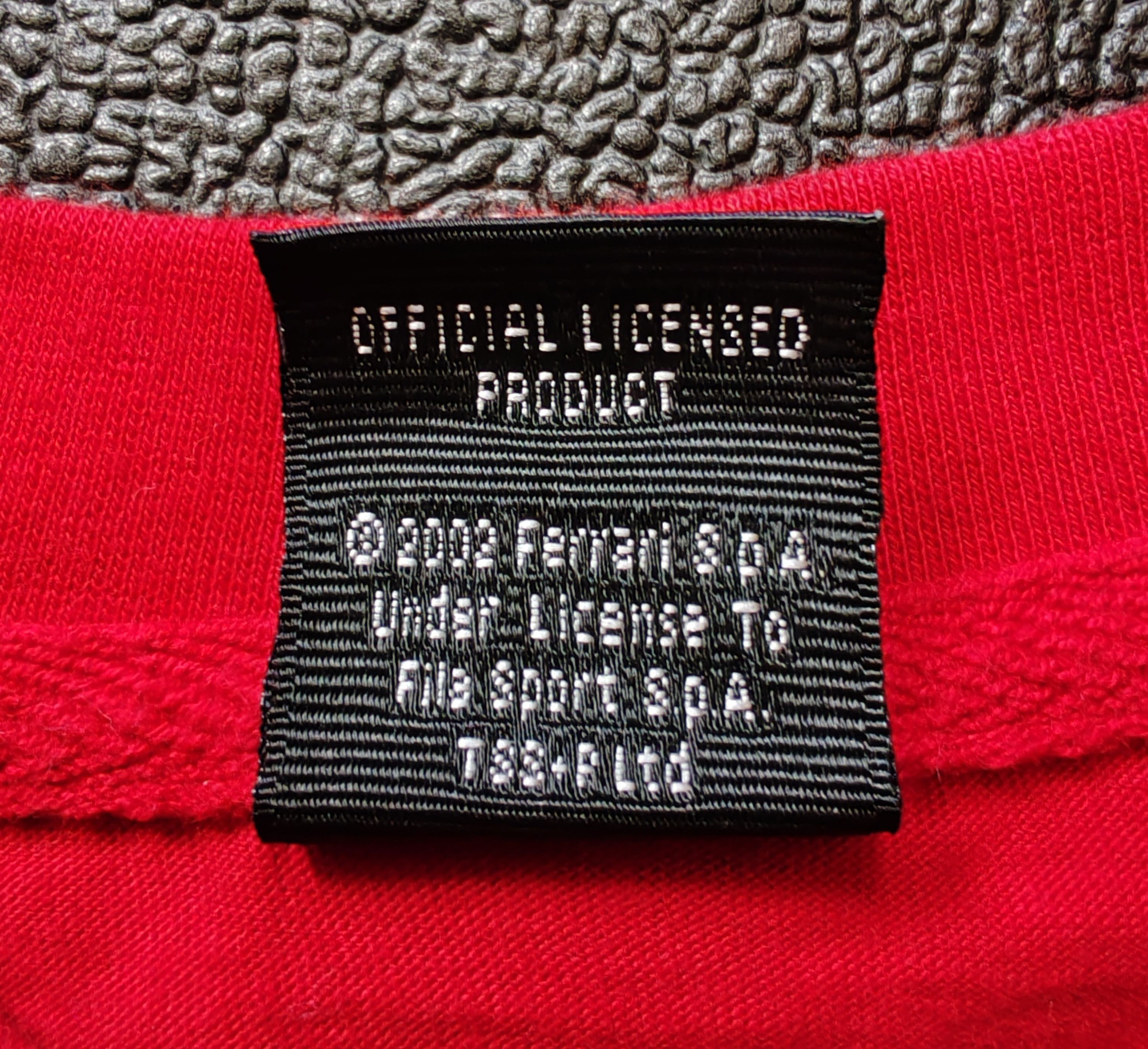 Ferrari Vintage FERRARI 2002 F1 Grand Prix T Shirt size Medium Size US M / EU 48-50 / 2 - 7 Thumbnail