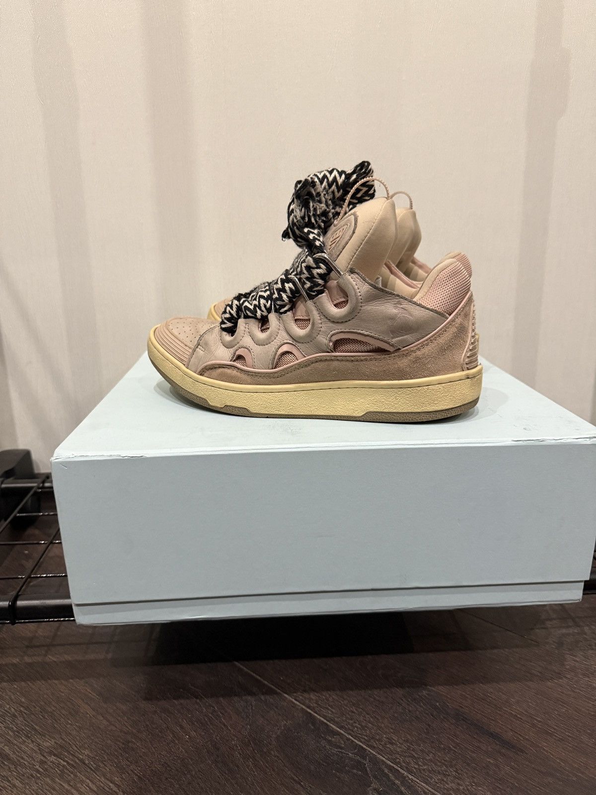 Lanvin Lanvin Curb 41 Size US 8 / EU 41 - 1 Thumbnail