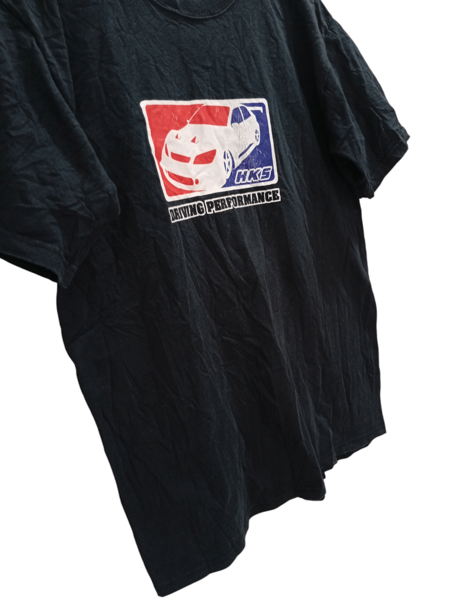 Japanese Brand × Vintage 🔥🔥Vintage HKS Performance T-Shirt Size US M / EU 48-50 / 2 - 5 Thumbnail