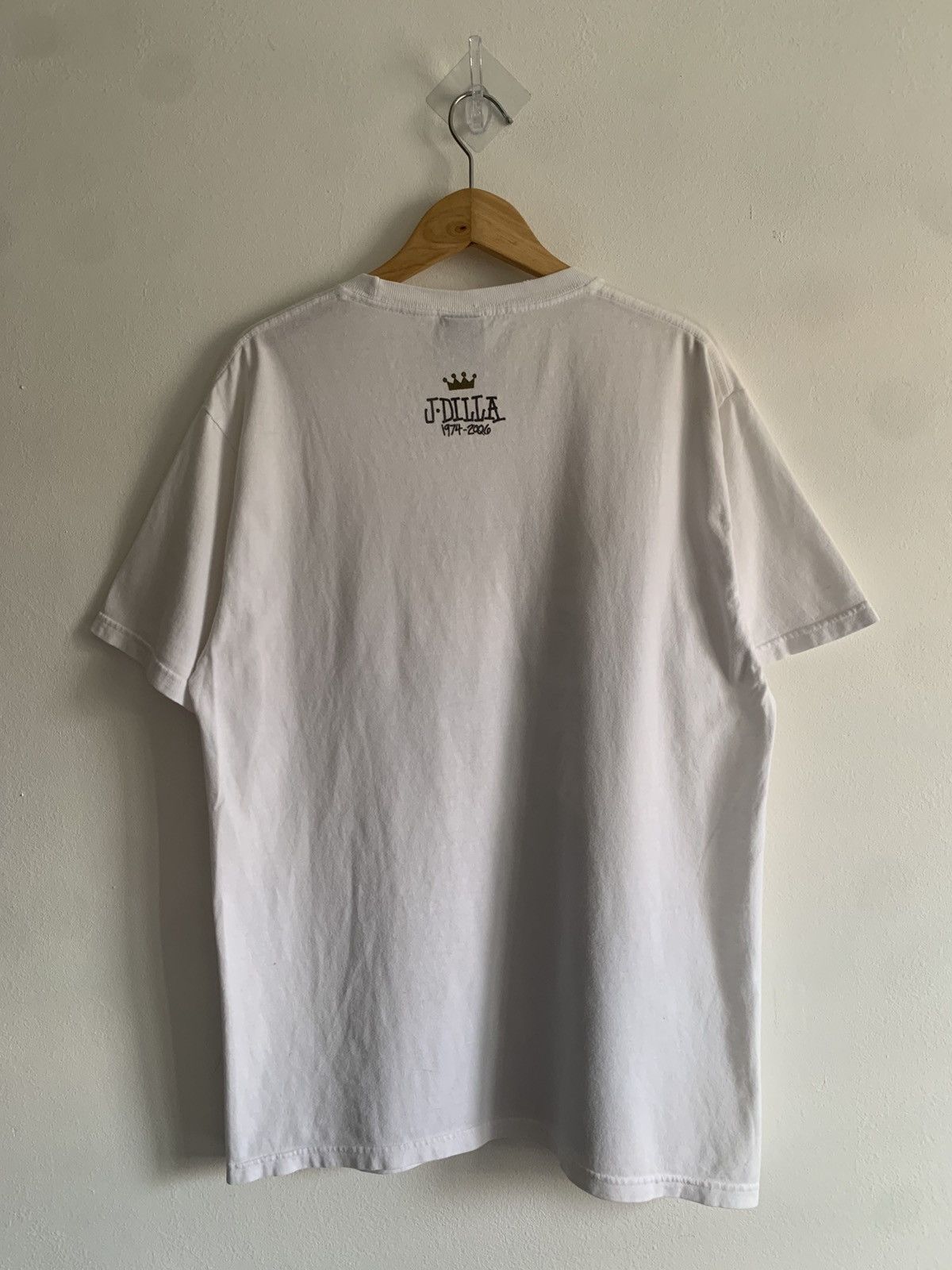 Stussy stussy x j dilla Size US M / EU 48-50 / 2 - 3 Thumbnail