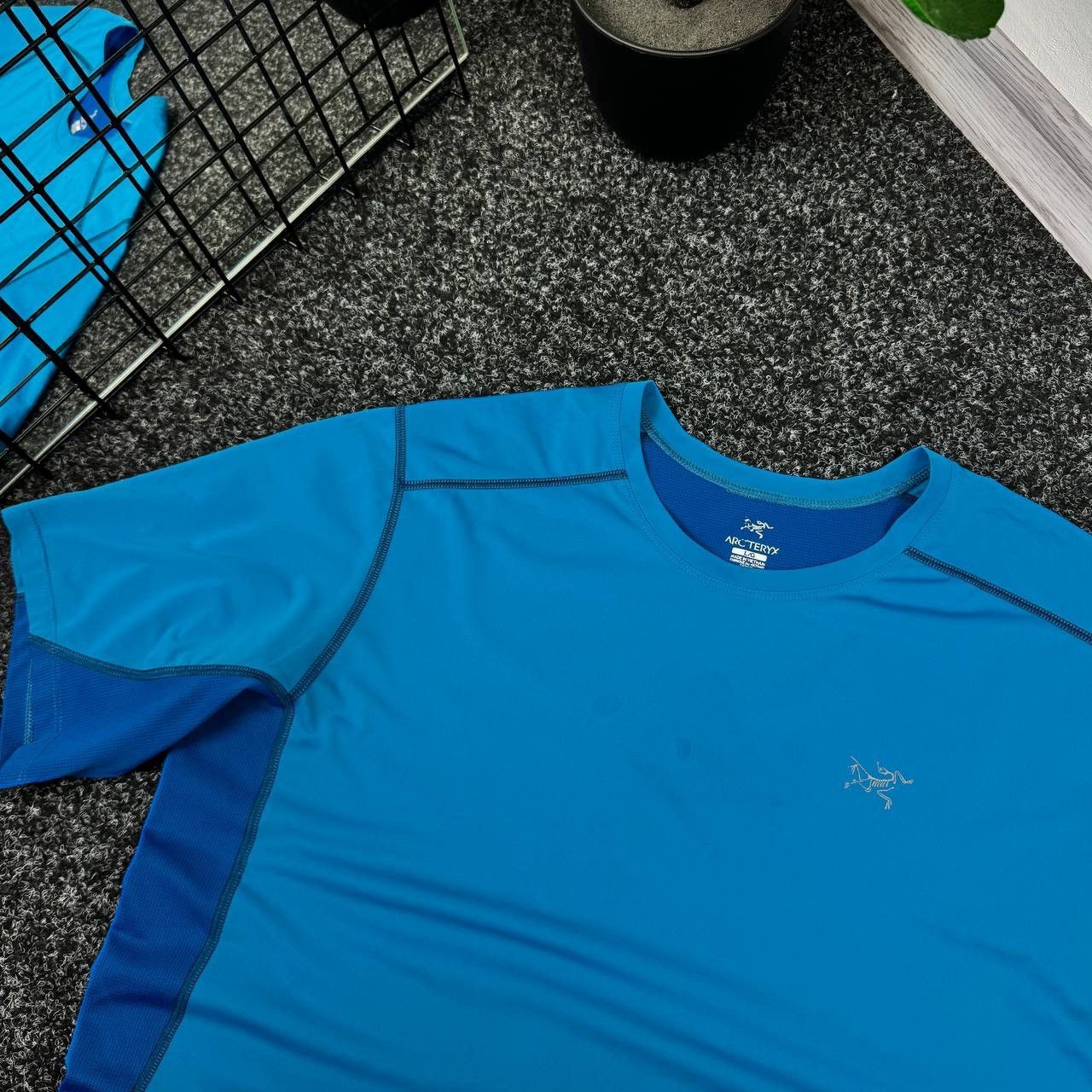 Arc'teryx ARCTERYX tshirt mini logo sports gorpcore drill outdoor Size US L / EU 52-54 / 3 - 2 Thumbnail