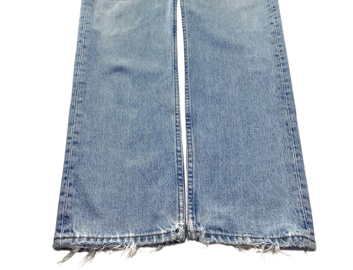 Levi's Levi’s Avid Wash Straight Leg Style Jeans Size US 32 / EU 48 - 5 Thumbnail