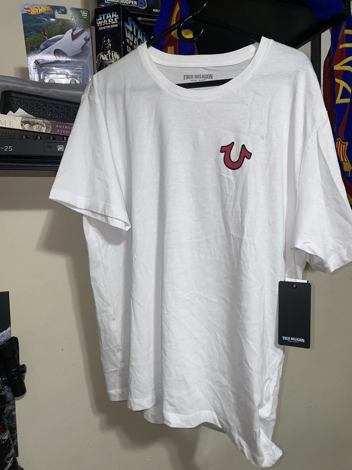 True Religion True Religion T-Shirt Size US XXL / EU 58 / 5 - 1 Thumbnail