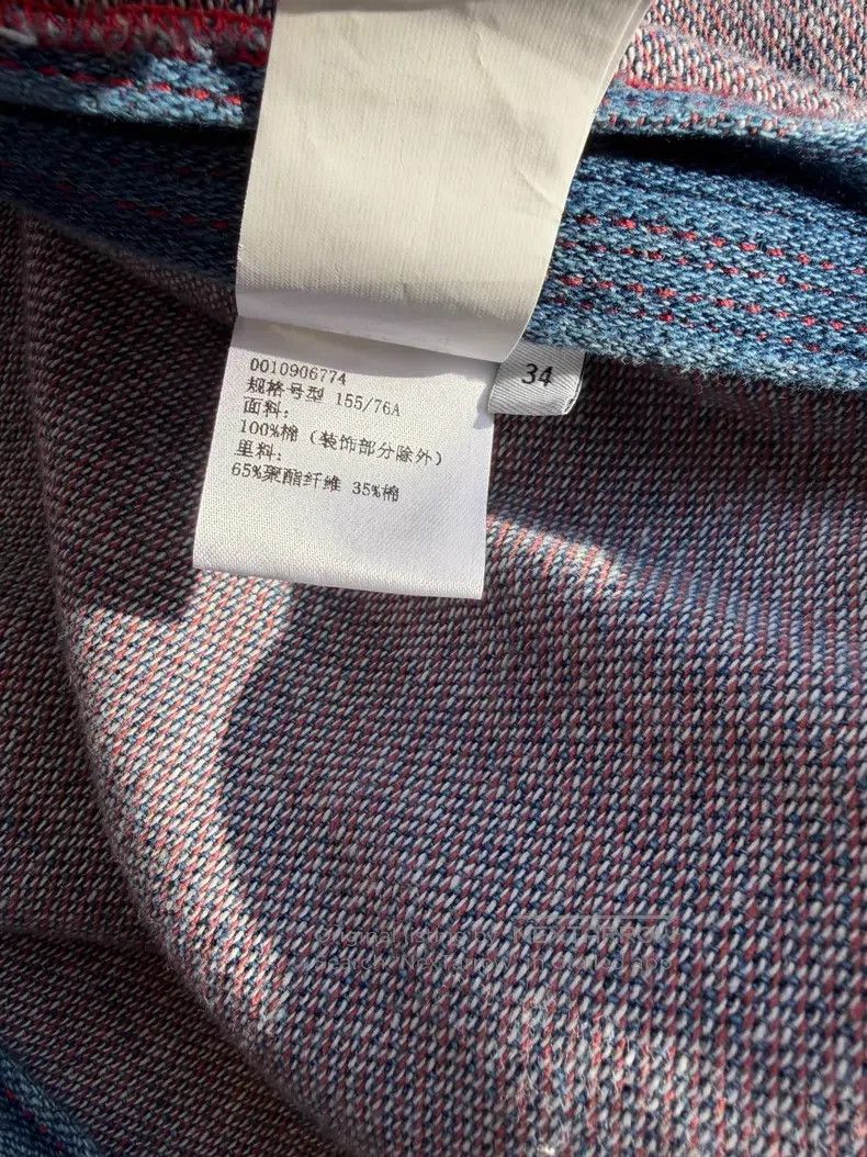 Loewe Loewe Denim Jacket Size XXS / US 00 / IT 34 - 5 Thumbnail