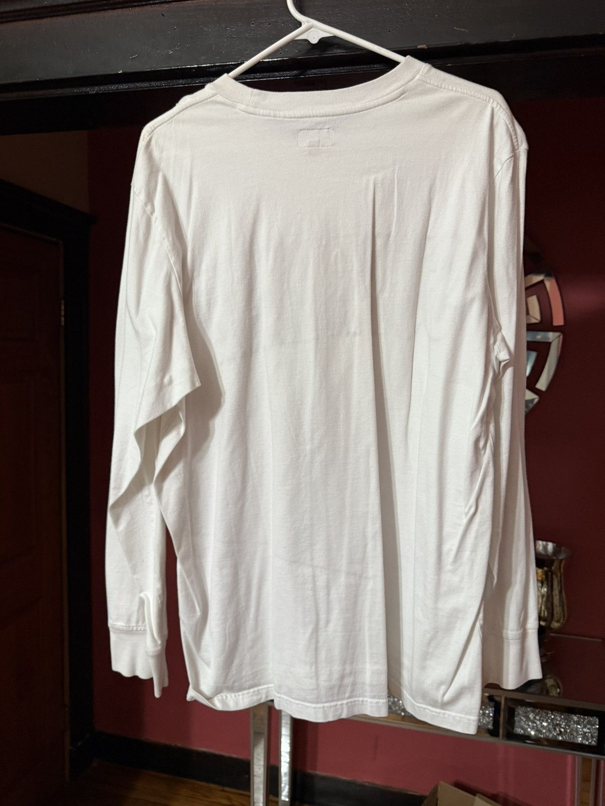 Supreme Supreme International City Long Sleeve Size Large Size US L / EU 52-54 / 3 - 4 Thumbnail