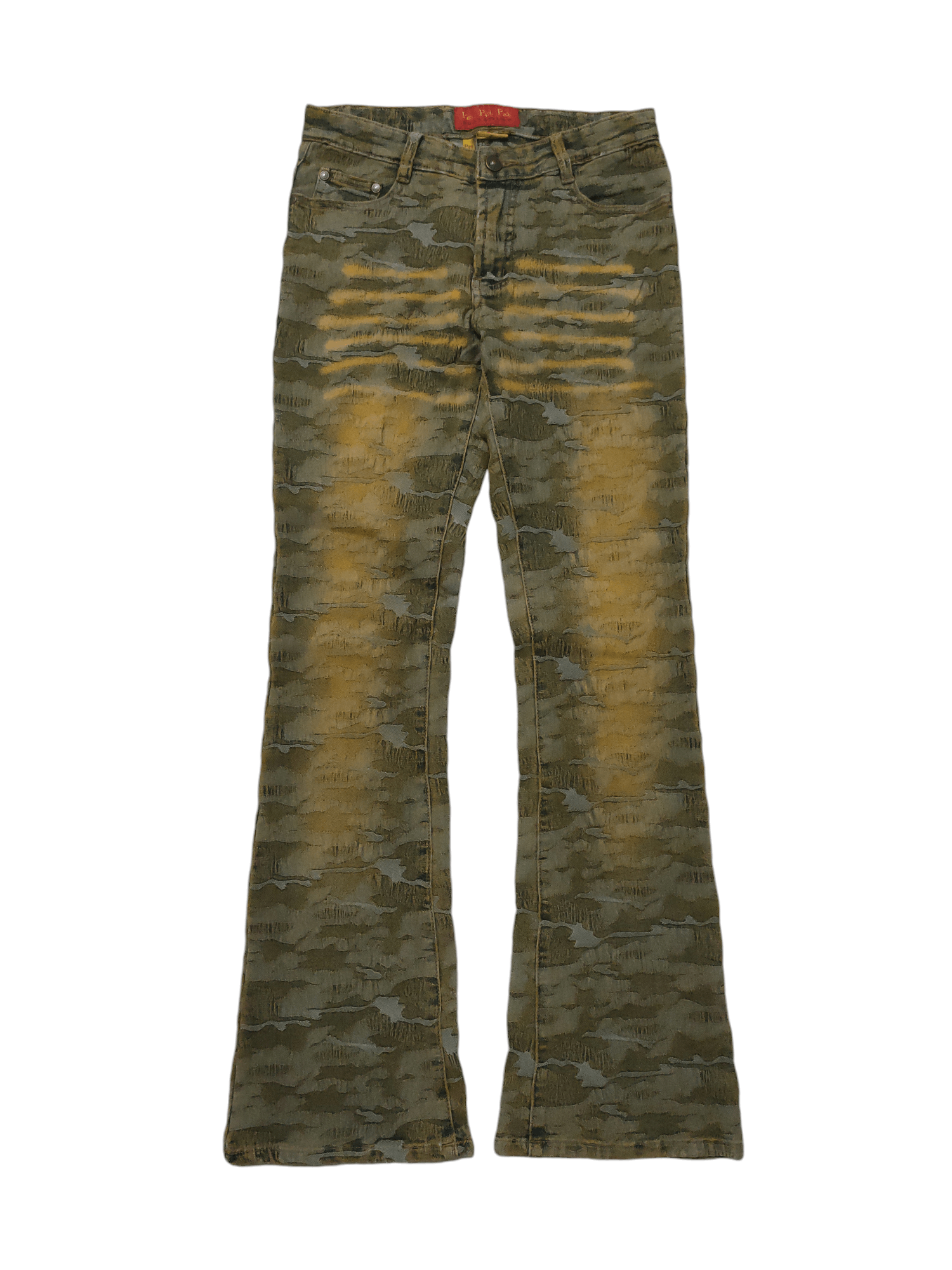 Hysteric Glamour Flare Denime by Pantomime Jeans inspired Hysteric Glamour Size US 28 / EU 44 - 1 Thumbnail