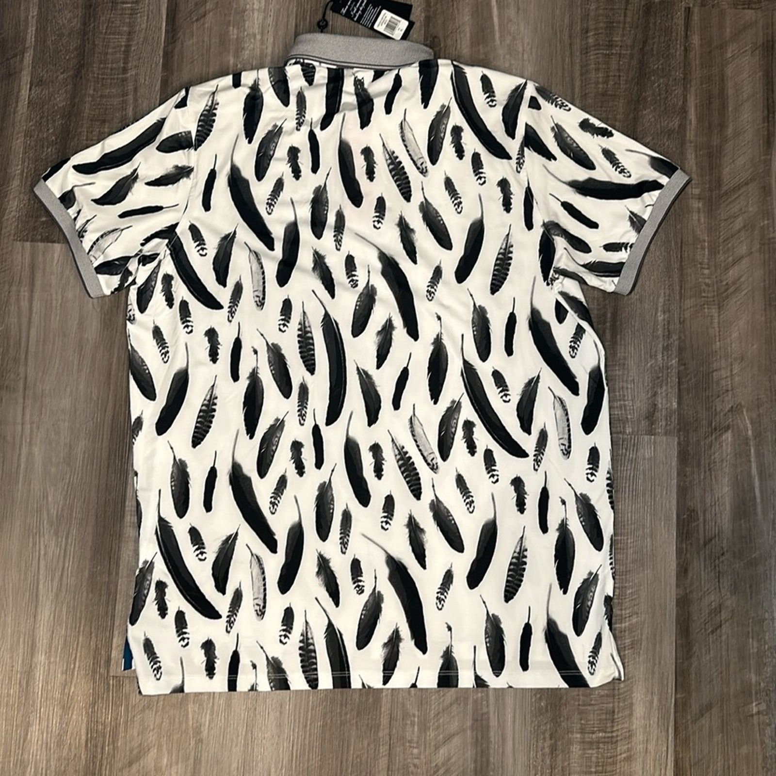 Greyson Forever Flight Golf Polo - XL