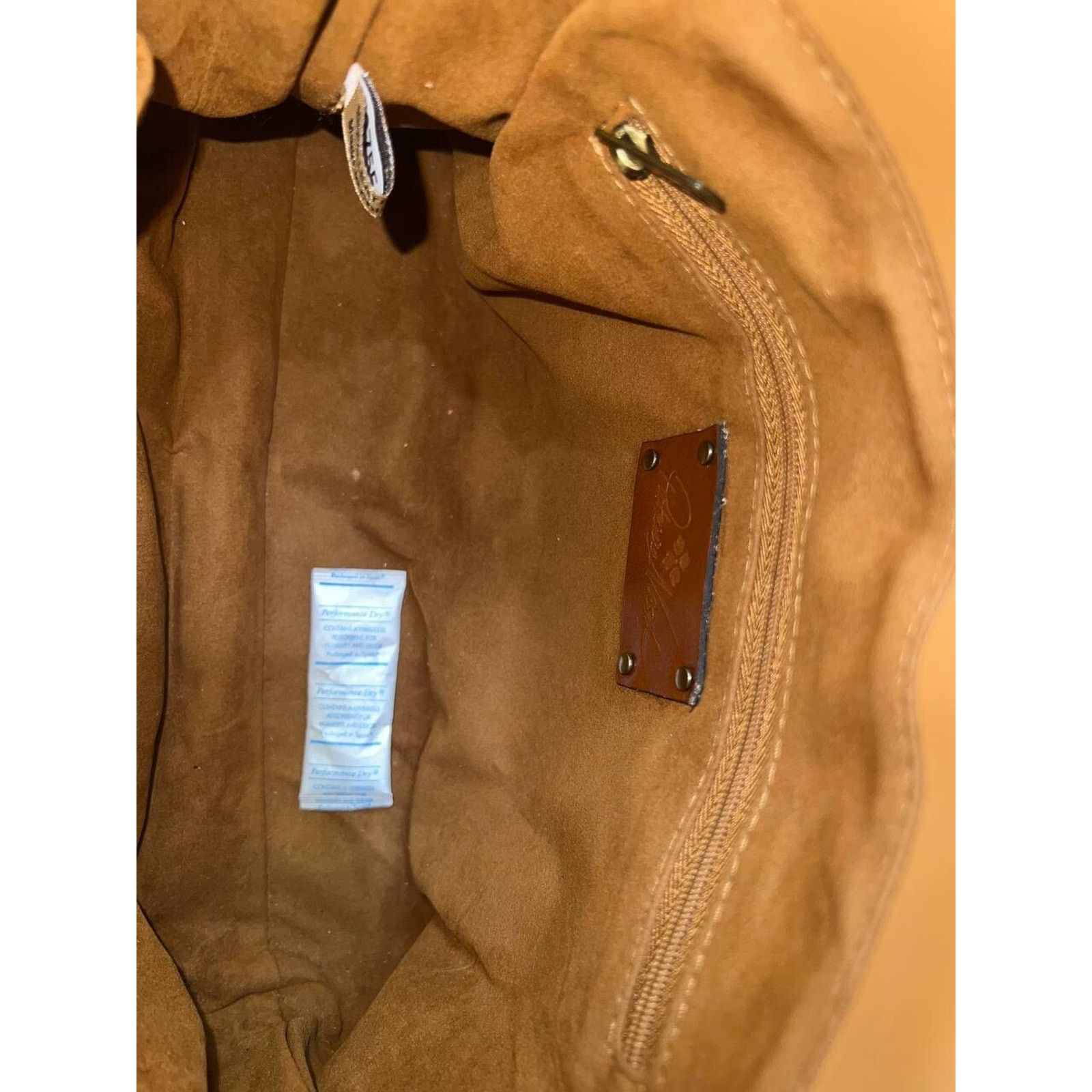 Patricia Nash Patricia Nash Crossbody bag Coin Pouch Hazelnut A660568 Size ONE SIZE - 10 Thumbnail