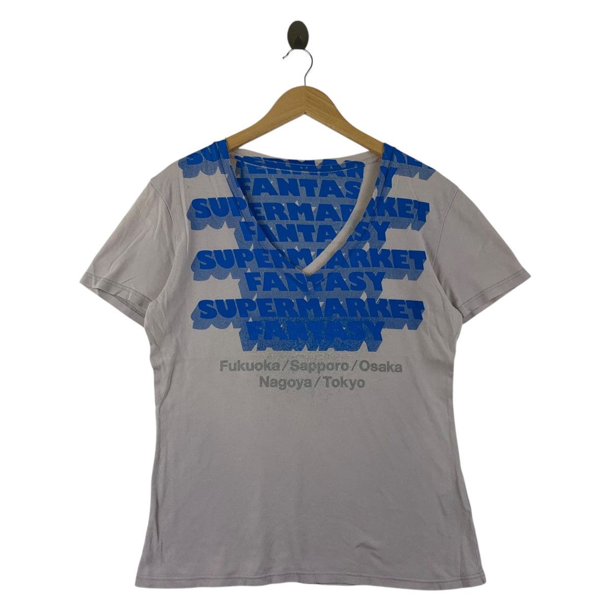 Band Tees × Japanese Brand MR CHILDREN supermarker fantasy japanese band tee Size S / US 4 / IT 40 - 1 Thumbnail