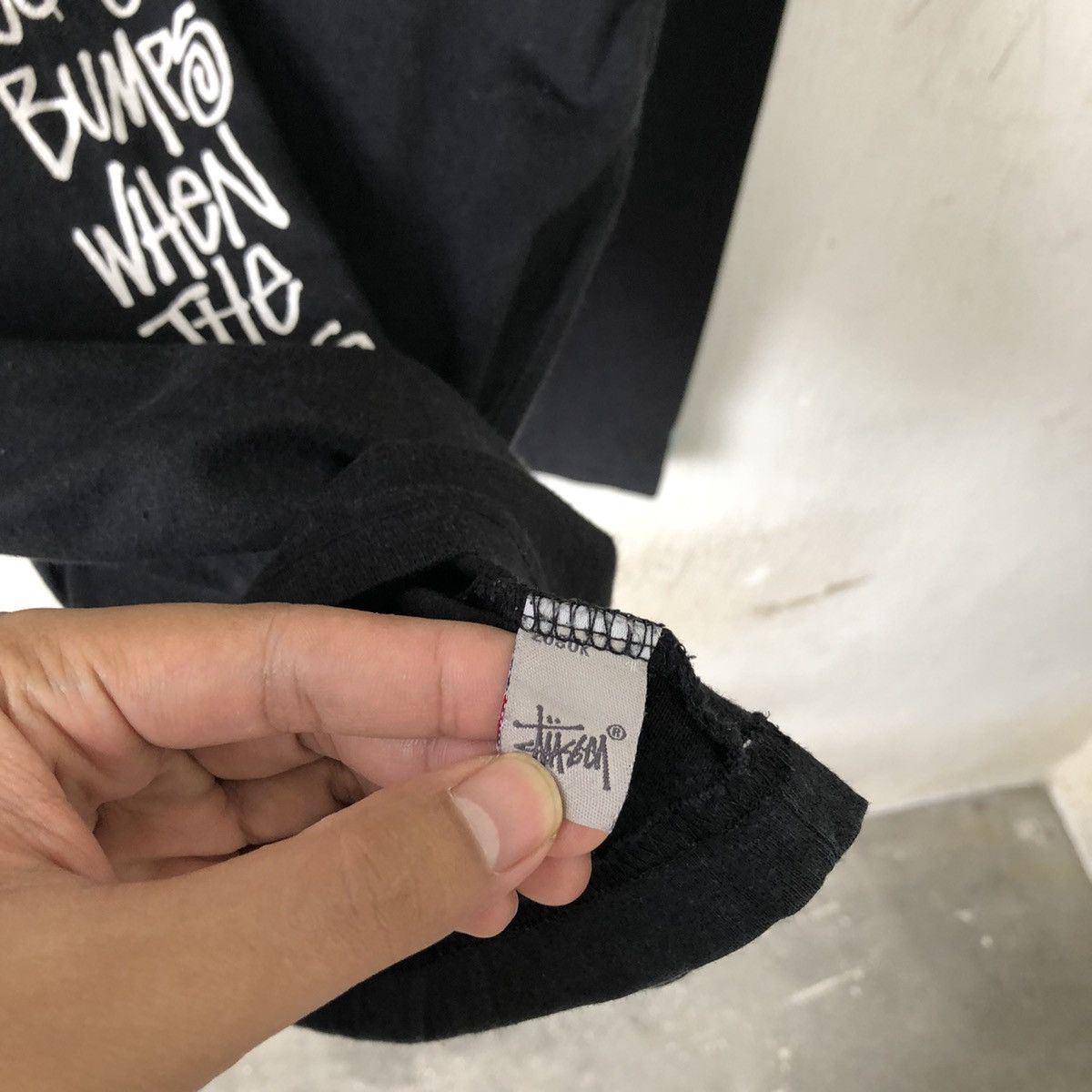 Stussy Stussy Girl love long sleeves 🍒 Size M / US 6-8 / IT 42-44 - 5 Thumbnail