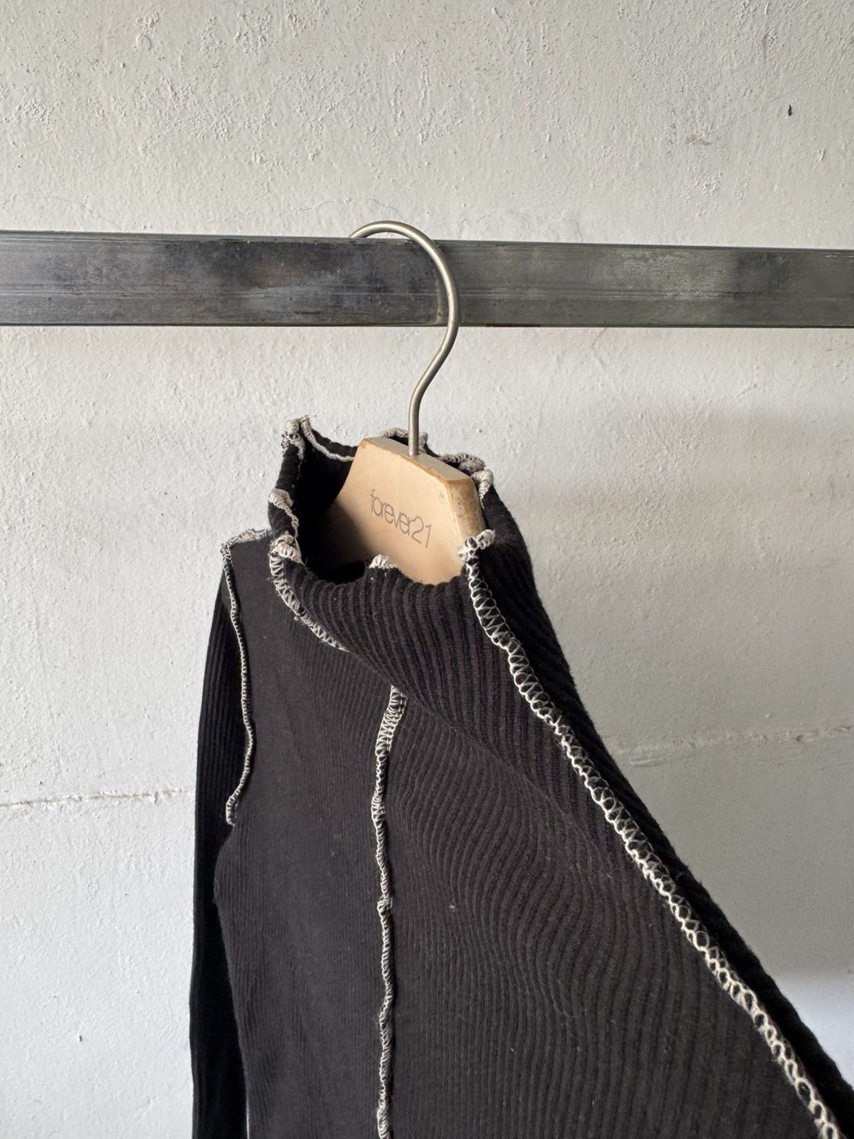 If Six Was Nine Barak seems pattern long sleeve knit turtle neck Size US XS / EU 42 / 0 - 7 Thumbnail