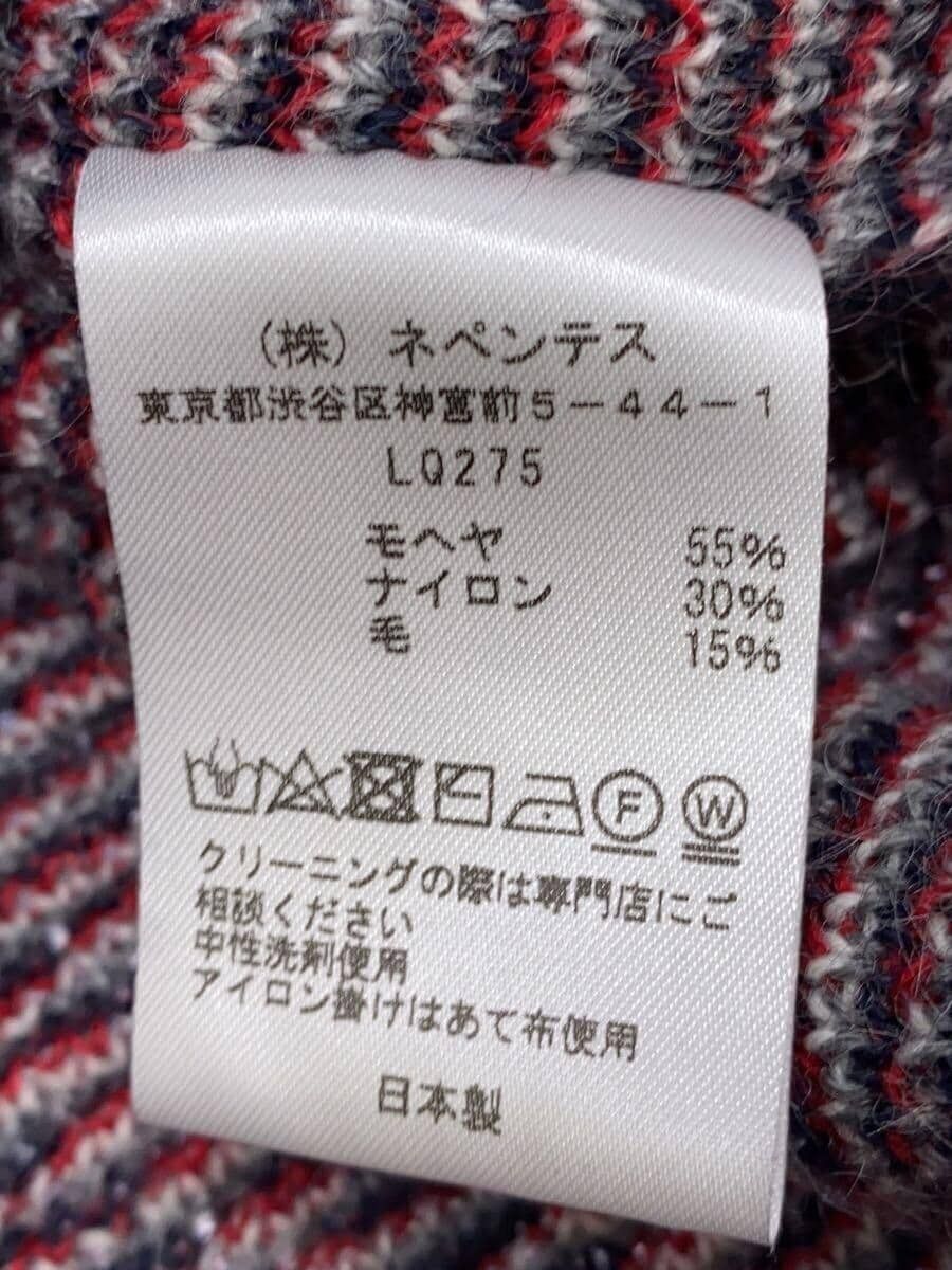 Needles Butterfly Mohair Cardigan Size US XL / EU 56 / 4 - 4 Thumbnail