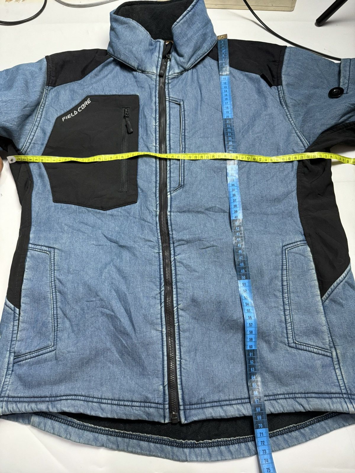 Hai Sporting Gear Japanese Fieled Core Cordura Jacket Bikers Gear For Sport Size US L / EU 52-54 / 3 - 10 Thumbnail