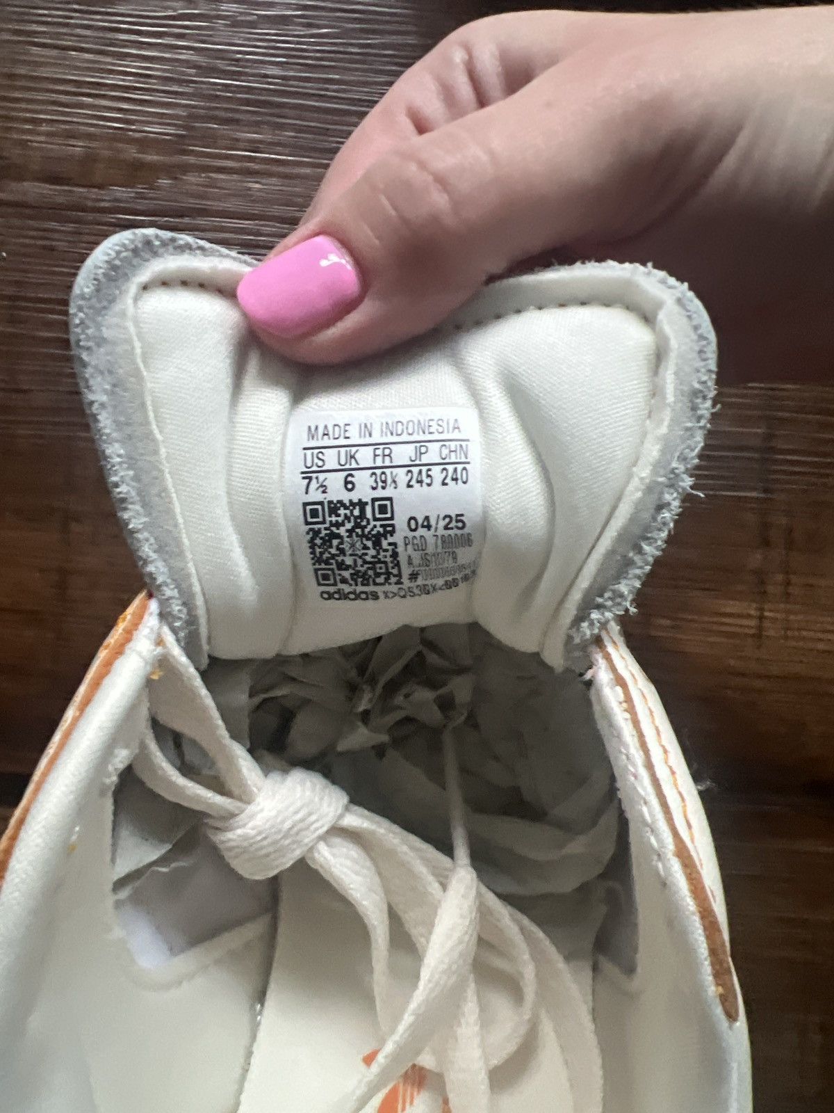 Adidas Adidas Superstar II Size US 7.5 / IT 37.5 - 5 Thumbnail
