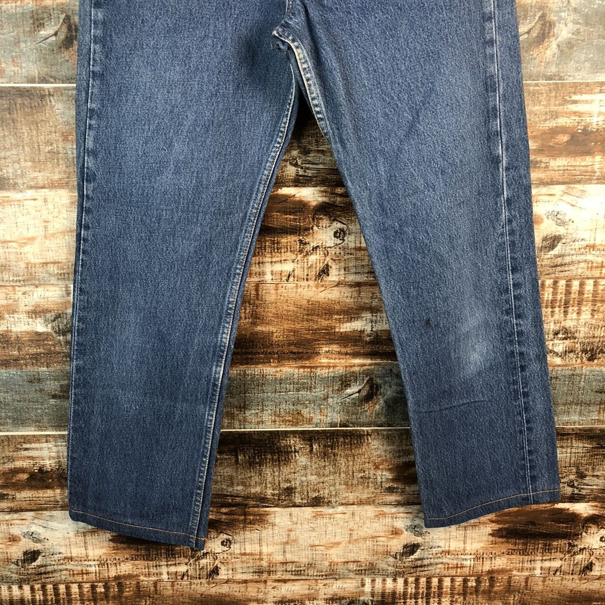 Levi's Levis 501 vintage Blue Denim Pants #A2603 Size US 30 / EU 46 - 6 Thumbnail
