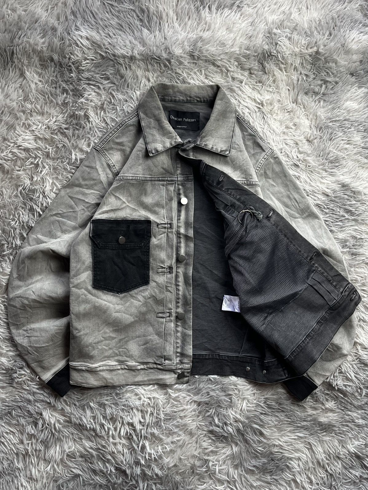 Christian Pellizzari Christian Pellizzari Jacket Size US S / EU 44-46 / 1 - 7 Thumbnail