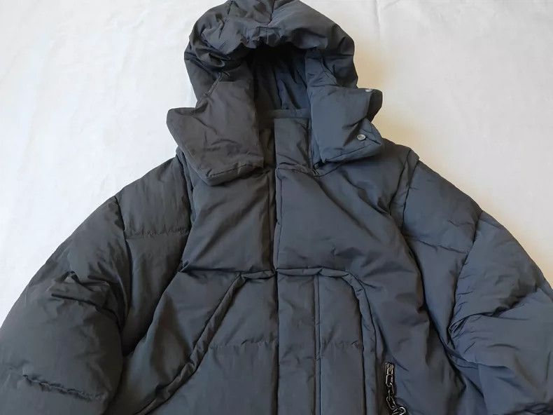 Louis Vuitton Louis Vuitton Down Jacket 2505-Nextarrow Size US L / EU 52-54 / 3 - 2 Thumbnail