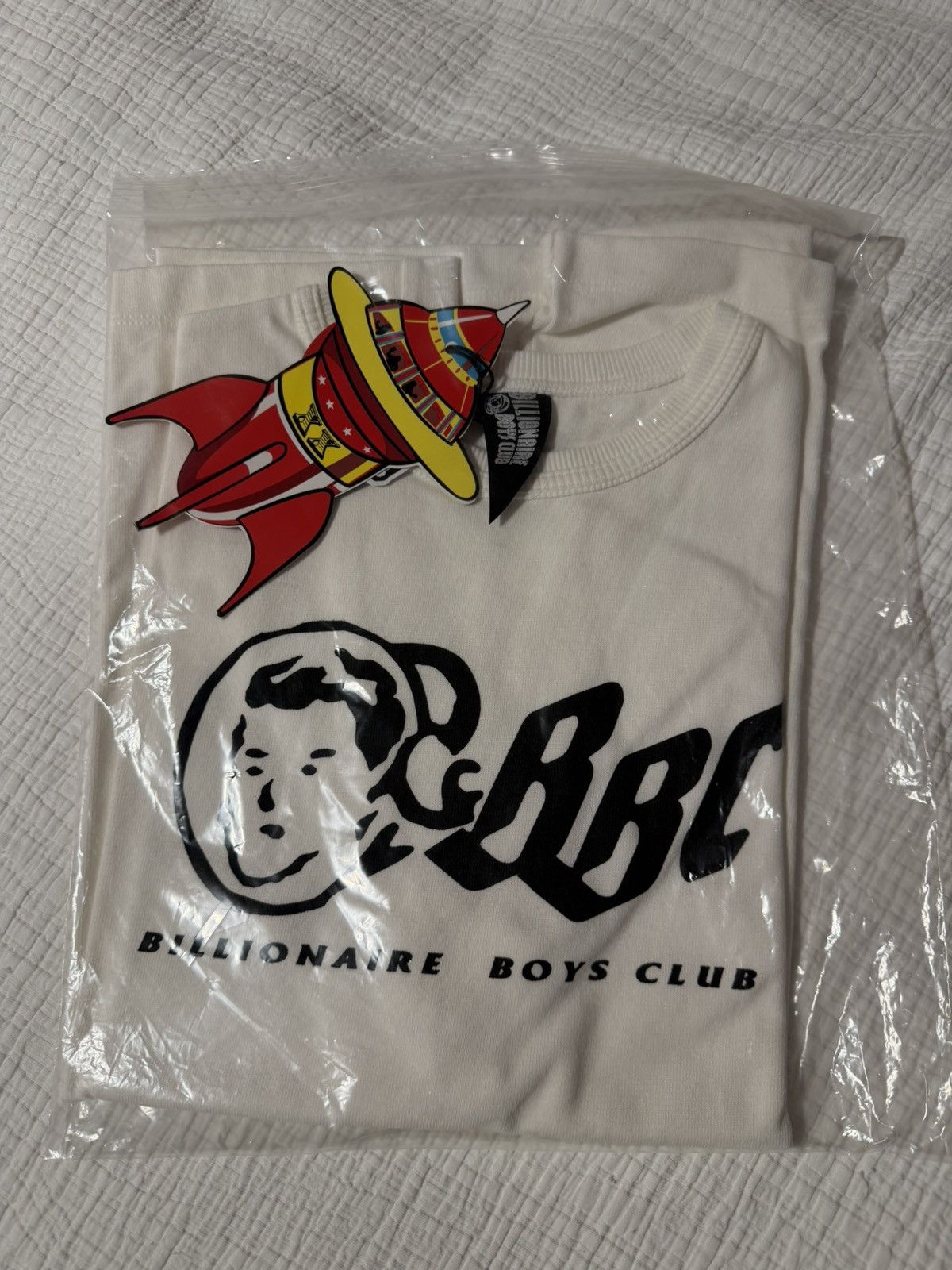 Billionaire Boys Club BBC Classic OG Logo T-Shirt | Grailed