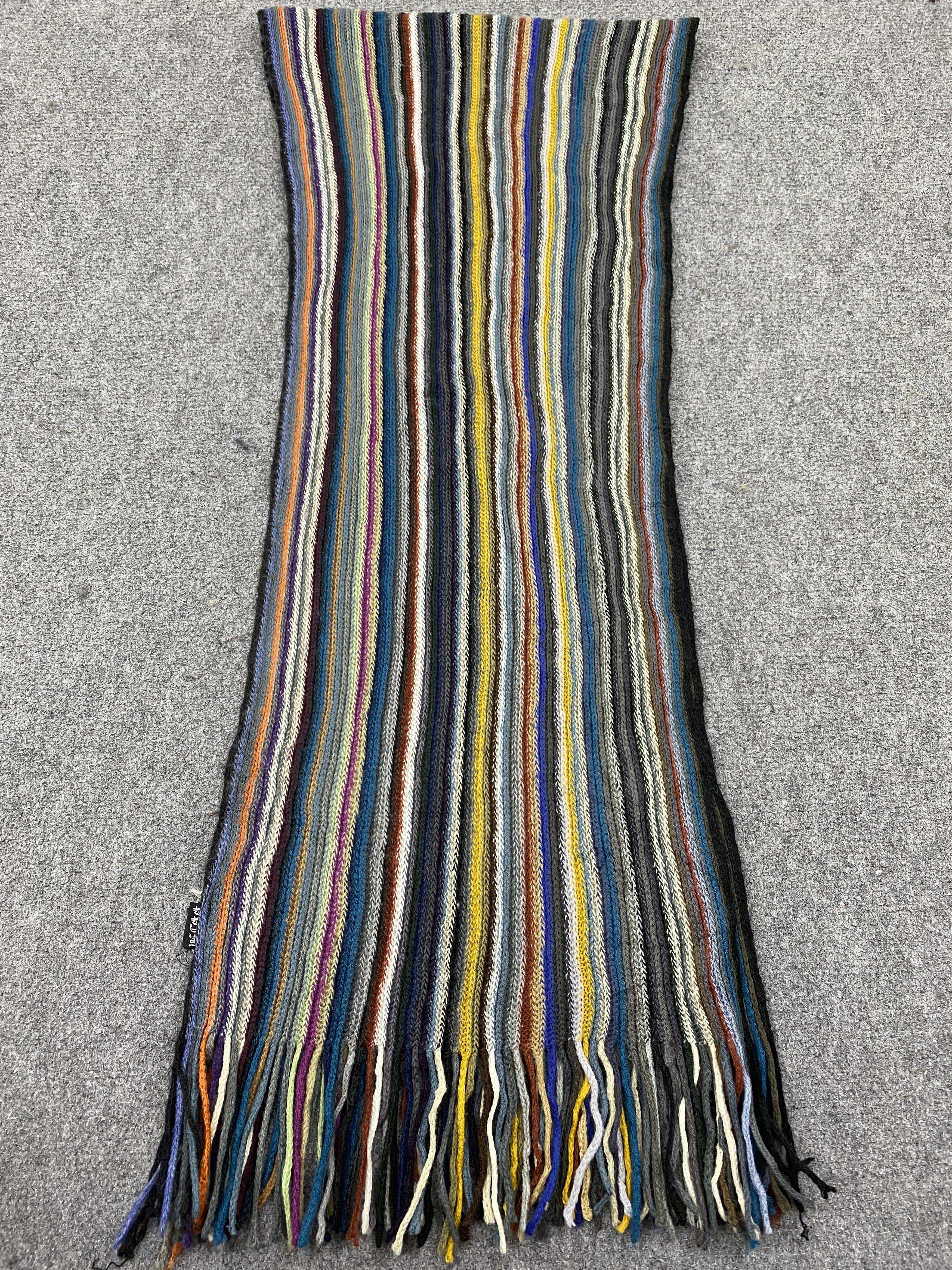 PPFM PPFM Scarf / Muffler / Neckwear SC0257 Size ONE SIZE - 6 Thumbnail
