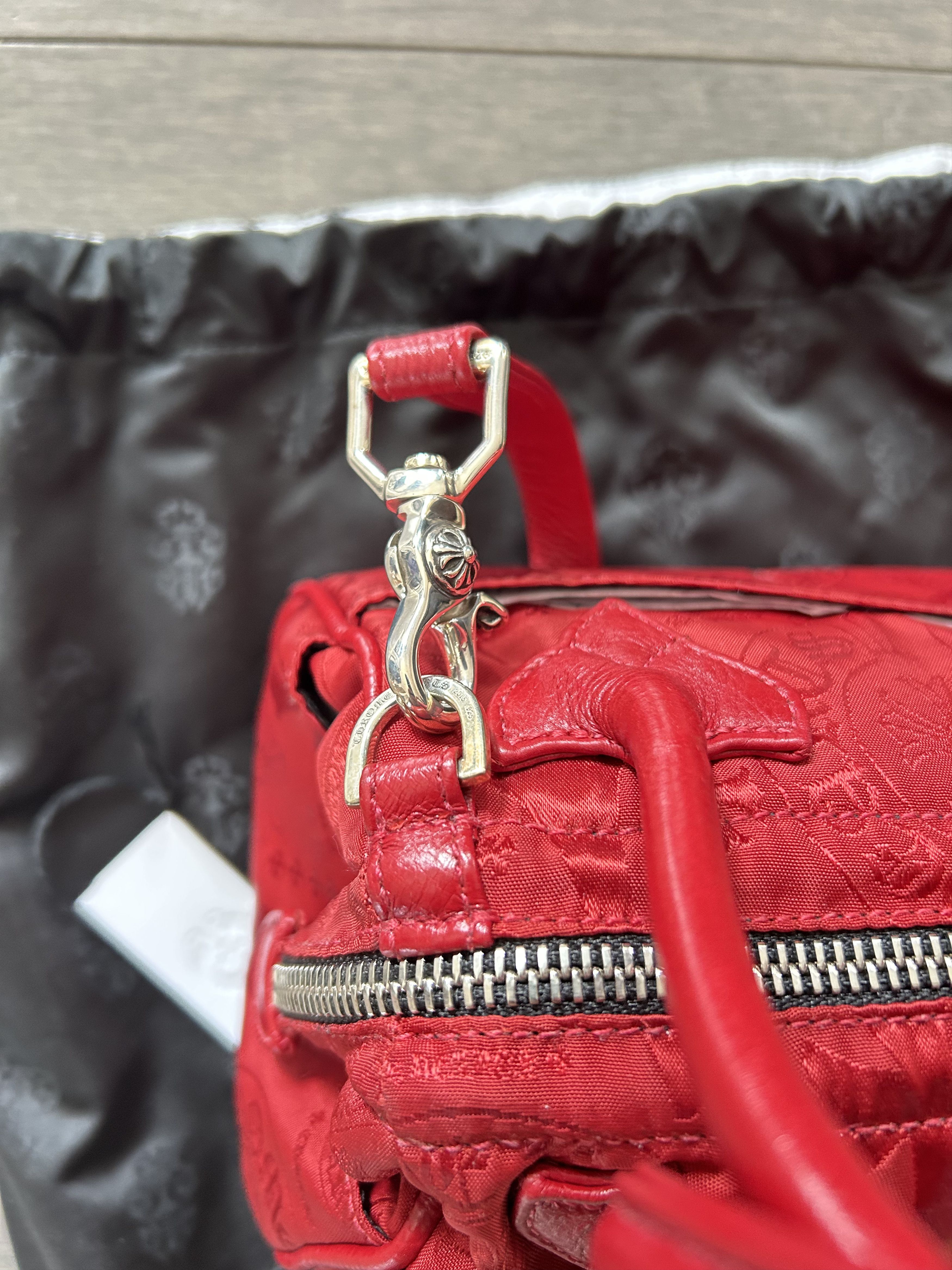 Chrome Hearts Chrome Hearts Mochita Nylon Mini Purse Size ONE SIZE - 10 Thumbnail