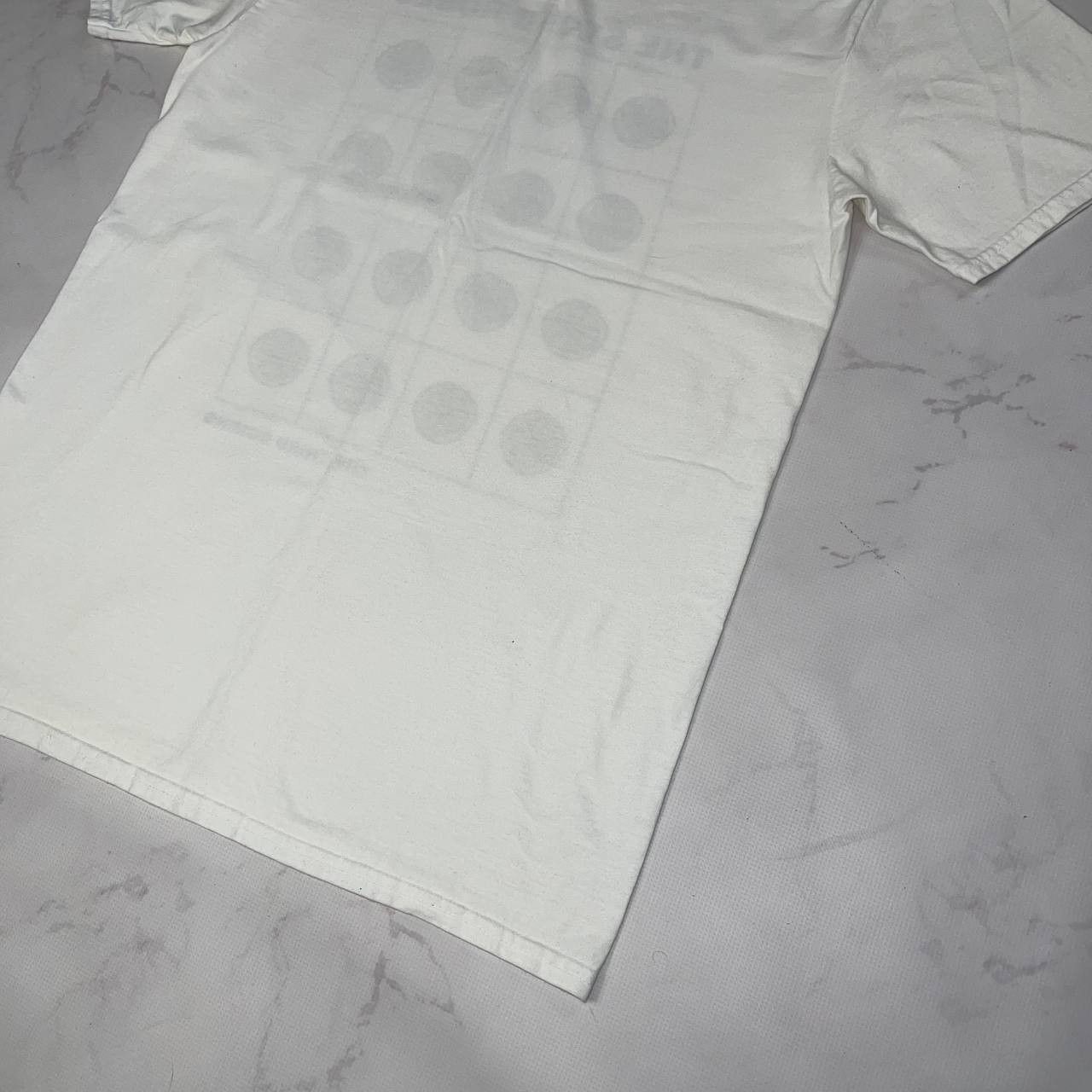 Vintage The Stone Roses Band Tour White Mens Tee Size S Size US S / EU 44-46 / 1 - 14 Thumbnail