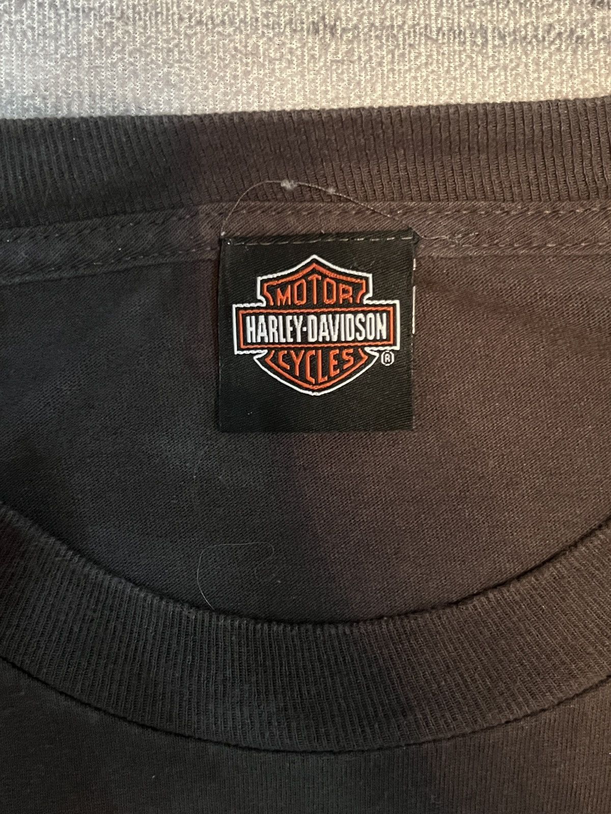 Harley Davidson Harley Davidson 1903 Vintage Shirt Harley-Heaven Size 2XL Size US XXL / EU 58 / 5 - 5 Thumbnail