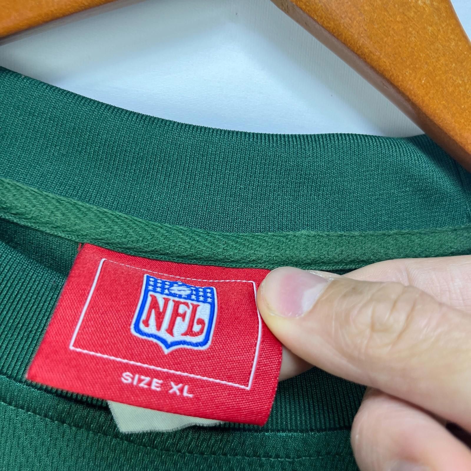 Vintage Green Bay Packers NFL Long Sleeve Shirt XL