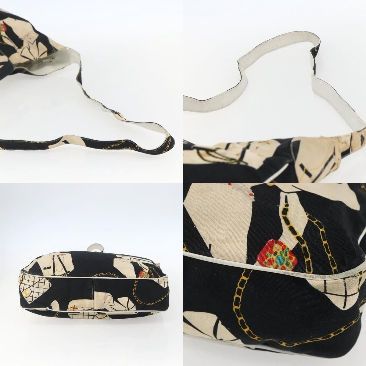 Chanel Chanel Classic Flap Shoulder Bag Size ONE SIZE - 4 Thumbnail