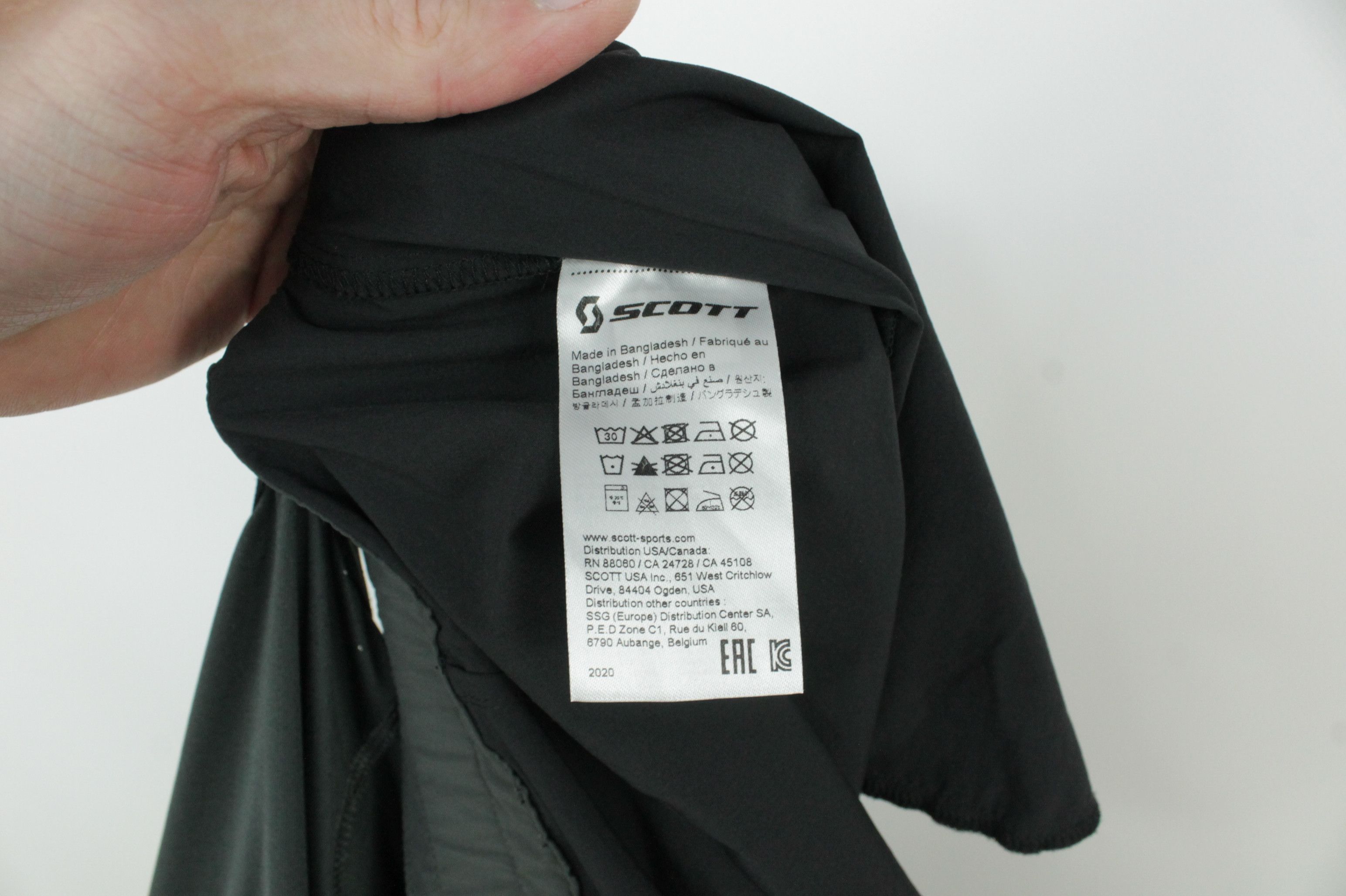 Schott Scott Trail Flow Shorts With Seat Insert Size US 40 / EU 56 - 9 Thumbnail