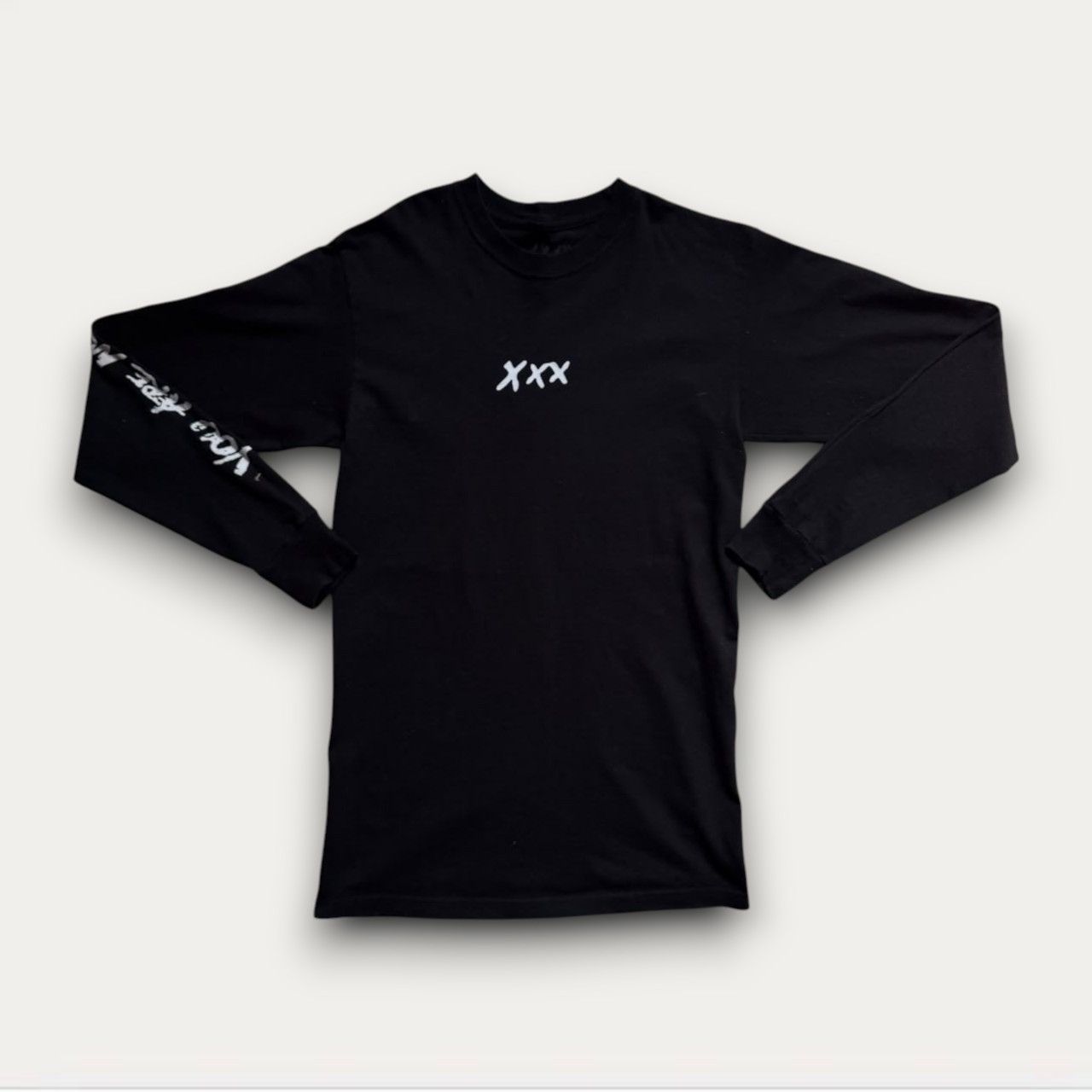 Band Tees × Rap Tees × Streetwear The Roxx 50 Cent Long Sleeve Rap 