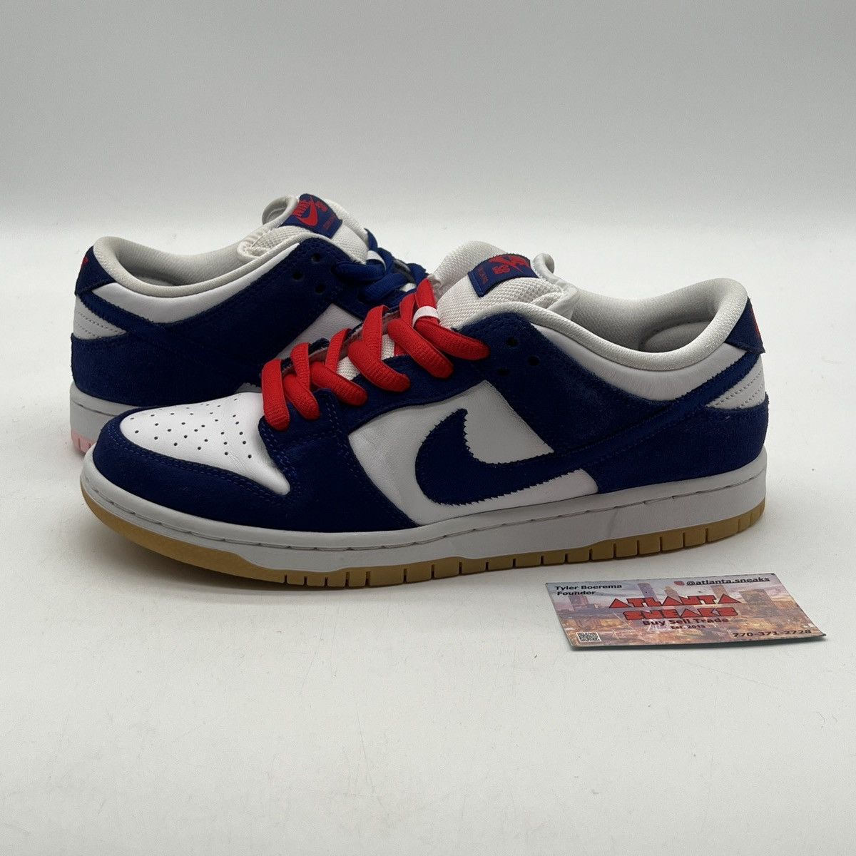 Dunk Low Sb Los Angeles | Grailed
