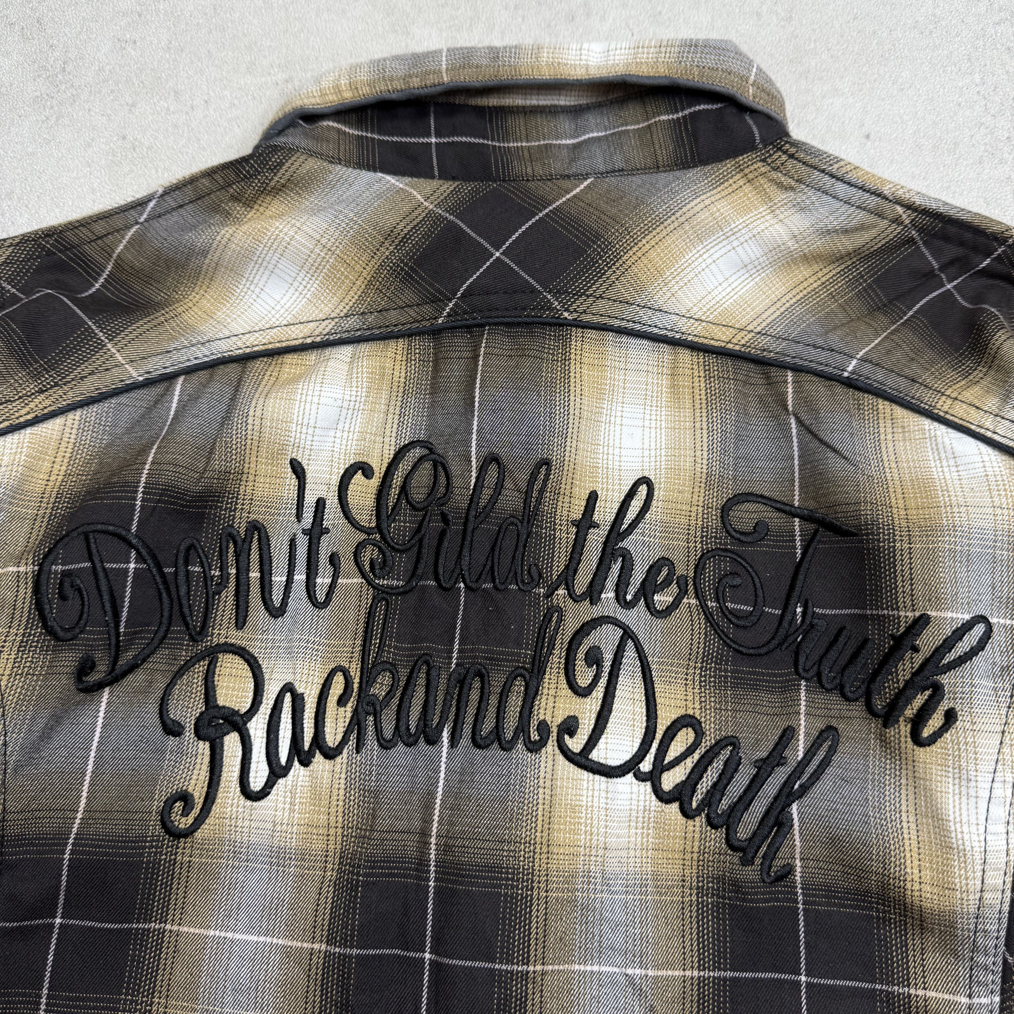 JACKROSE Jackrose Luv Maison Shirt Size US S / EU 44-46 / 1 - 6 Thumbnail