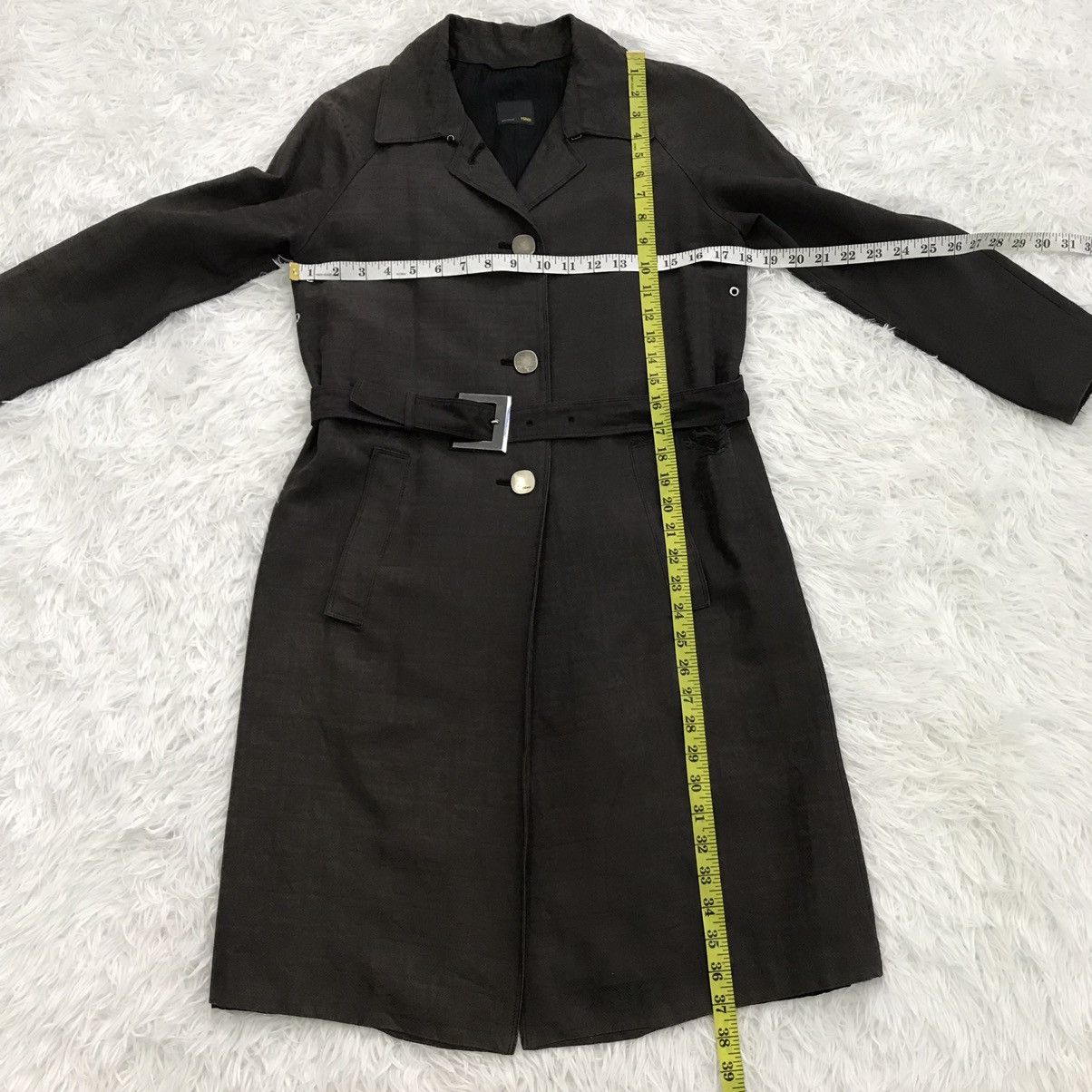 Fendi Fendi monogram jacket Size S / US 4 / IT 40 - 9 Thumbnail